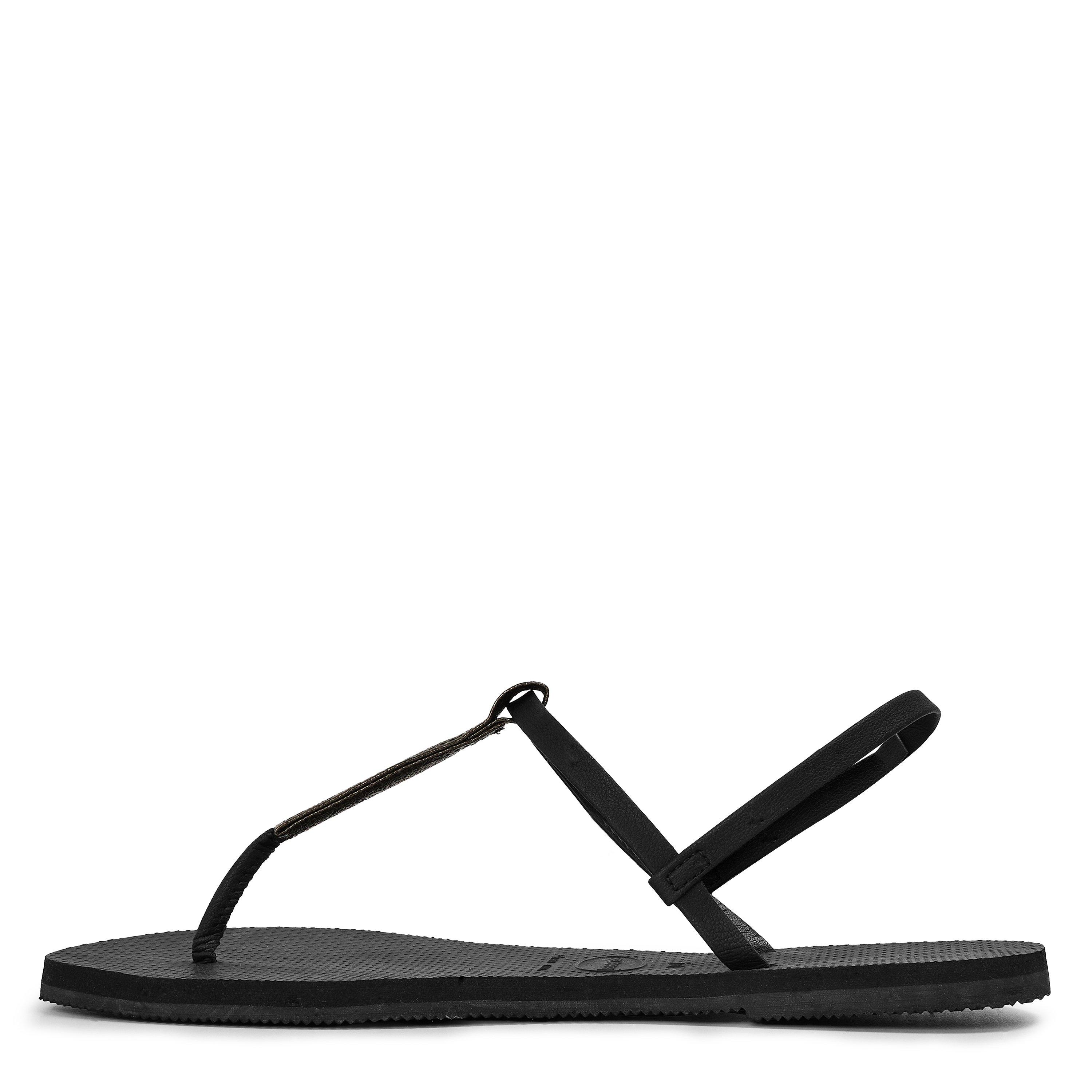 Zwart - Havaianas - Hav. You Rio Black 41 Flip Flops Womens - 2