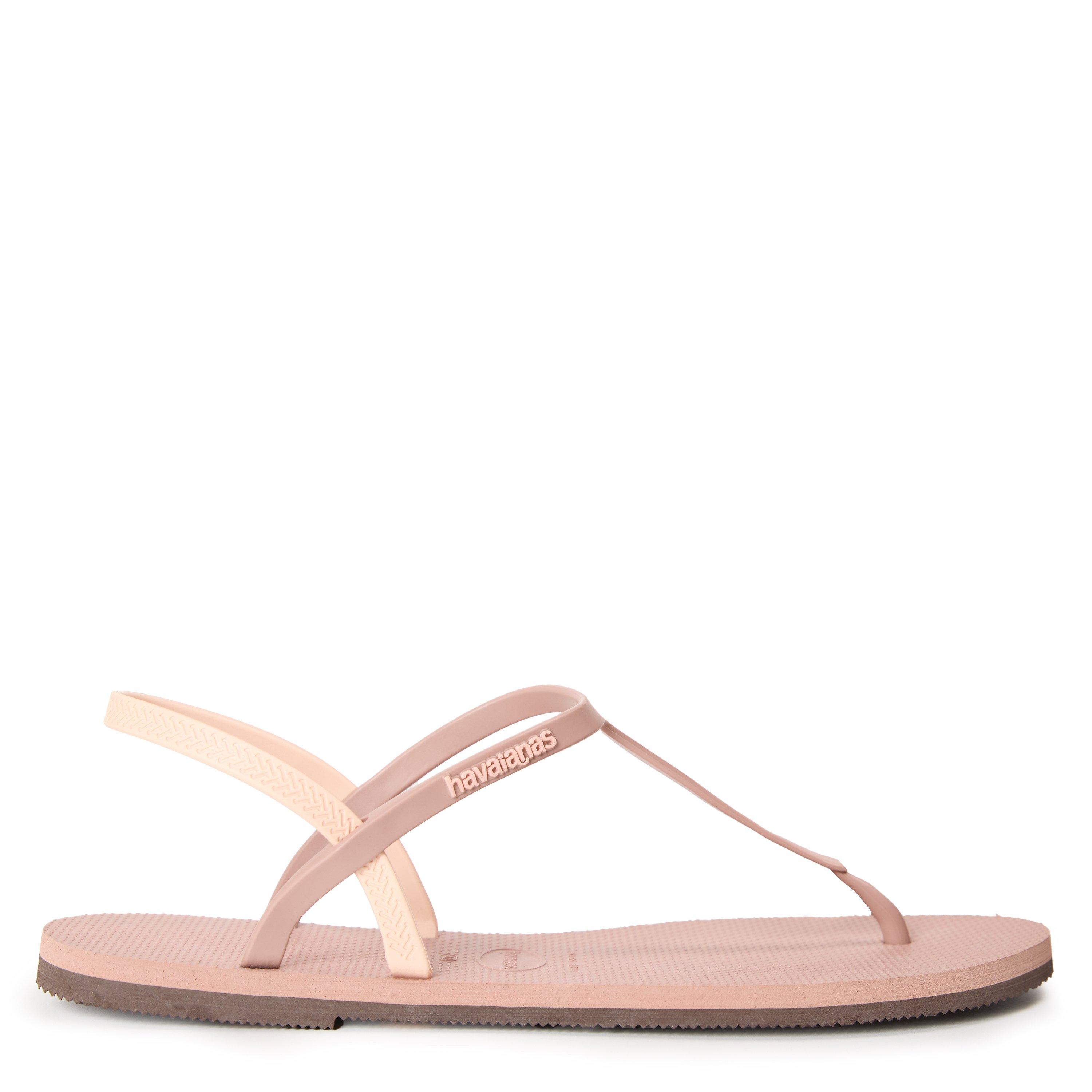 Hav. You Paraty Black 35 Flip Flops Womens