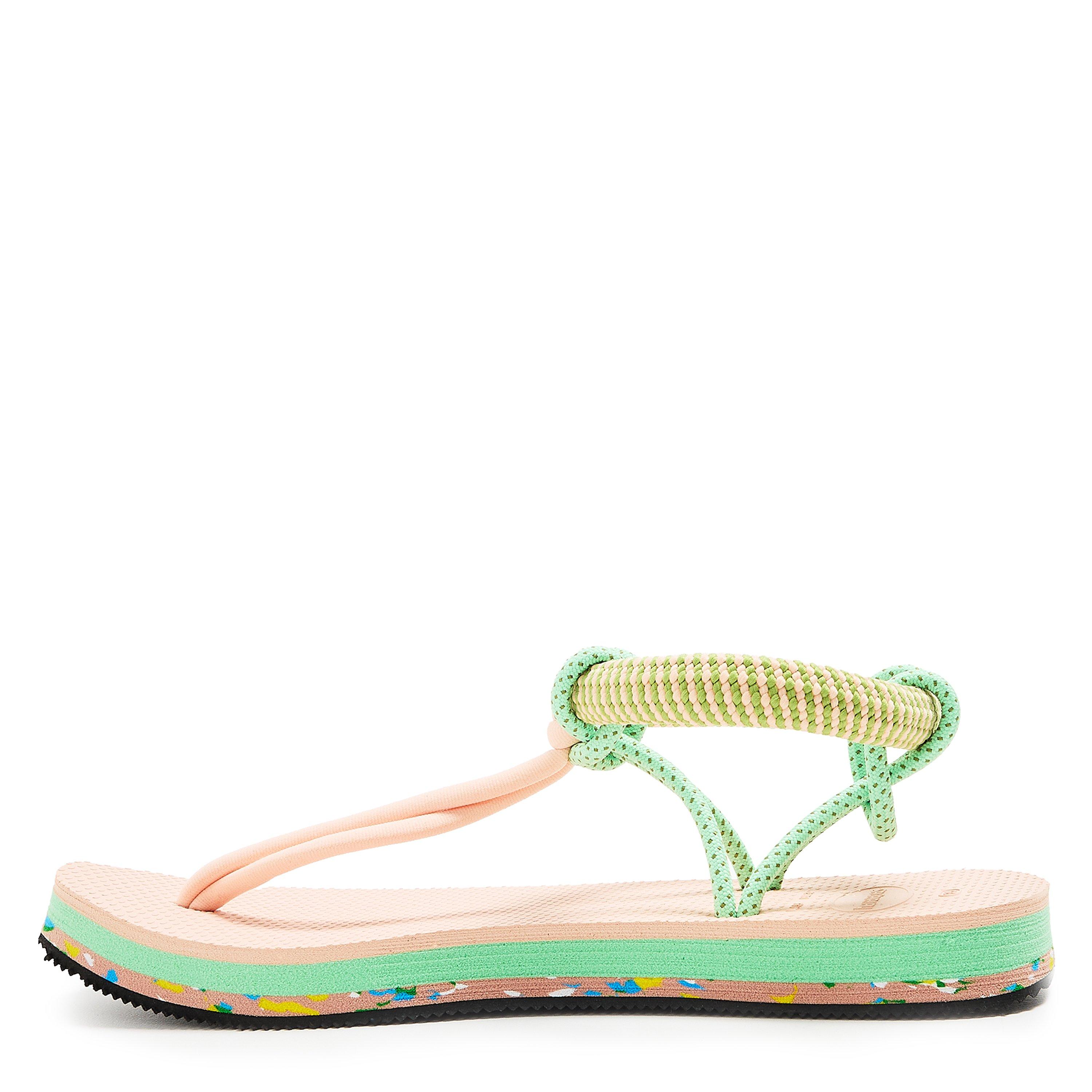 Ballet Rose - Havaianas - Hav. Cosmo Madrid Ballet Rose 35 Flip Flops Womens - 2