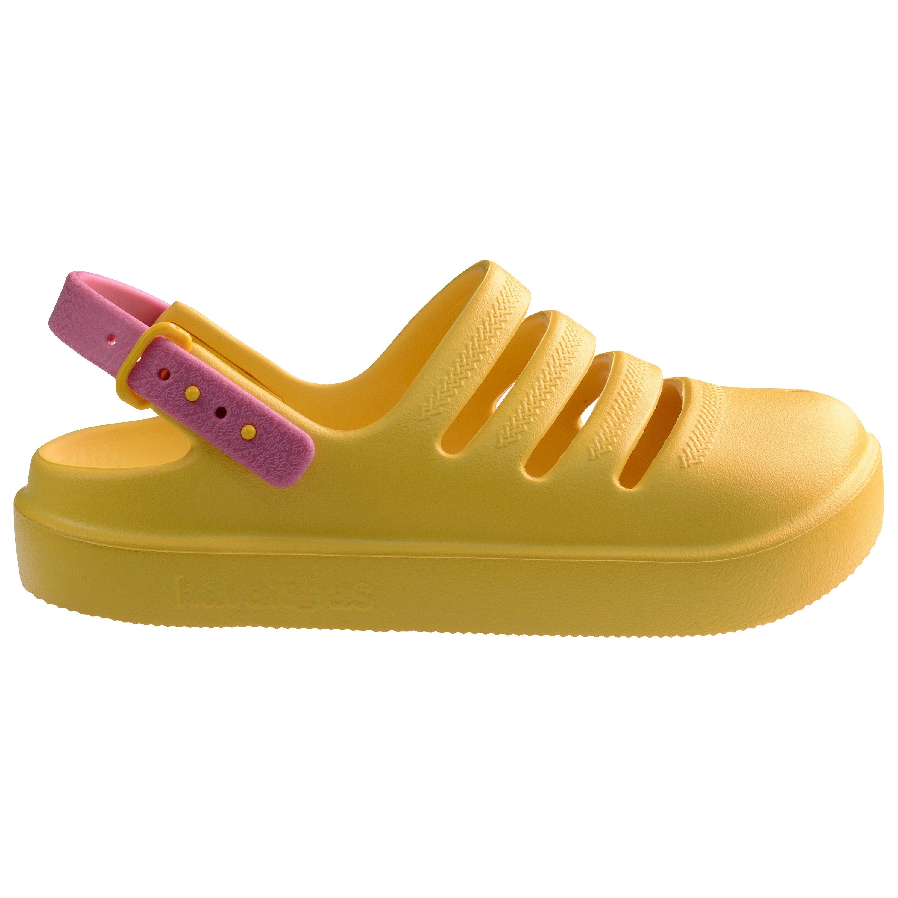 Yellow Gold - Havaianas - Women's Flip Flops - 1