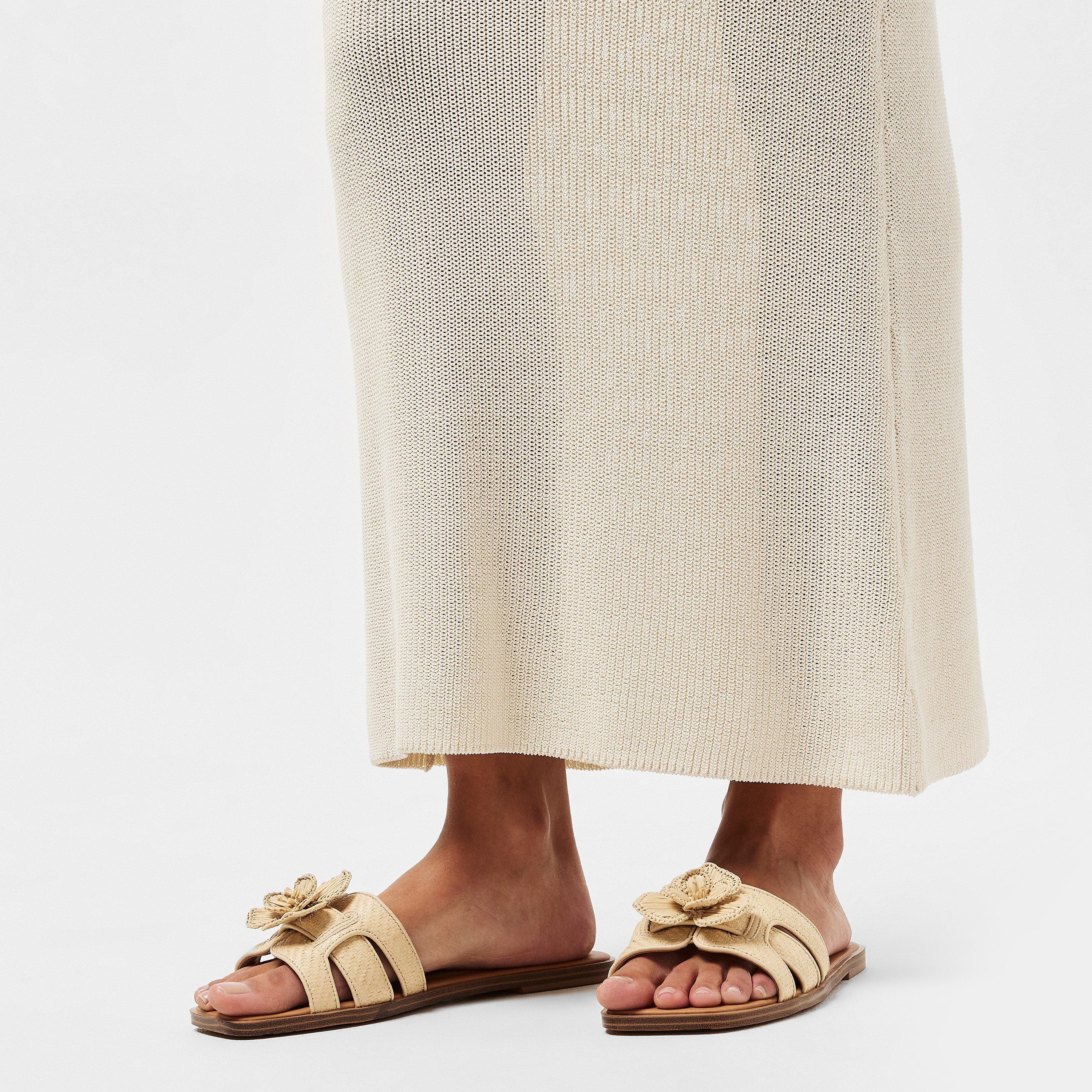 Natural - Aldo - Women's Seaflower Pool Sliders - 3