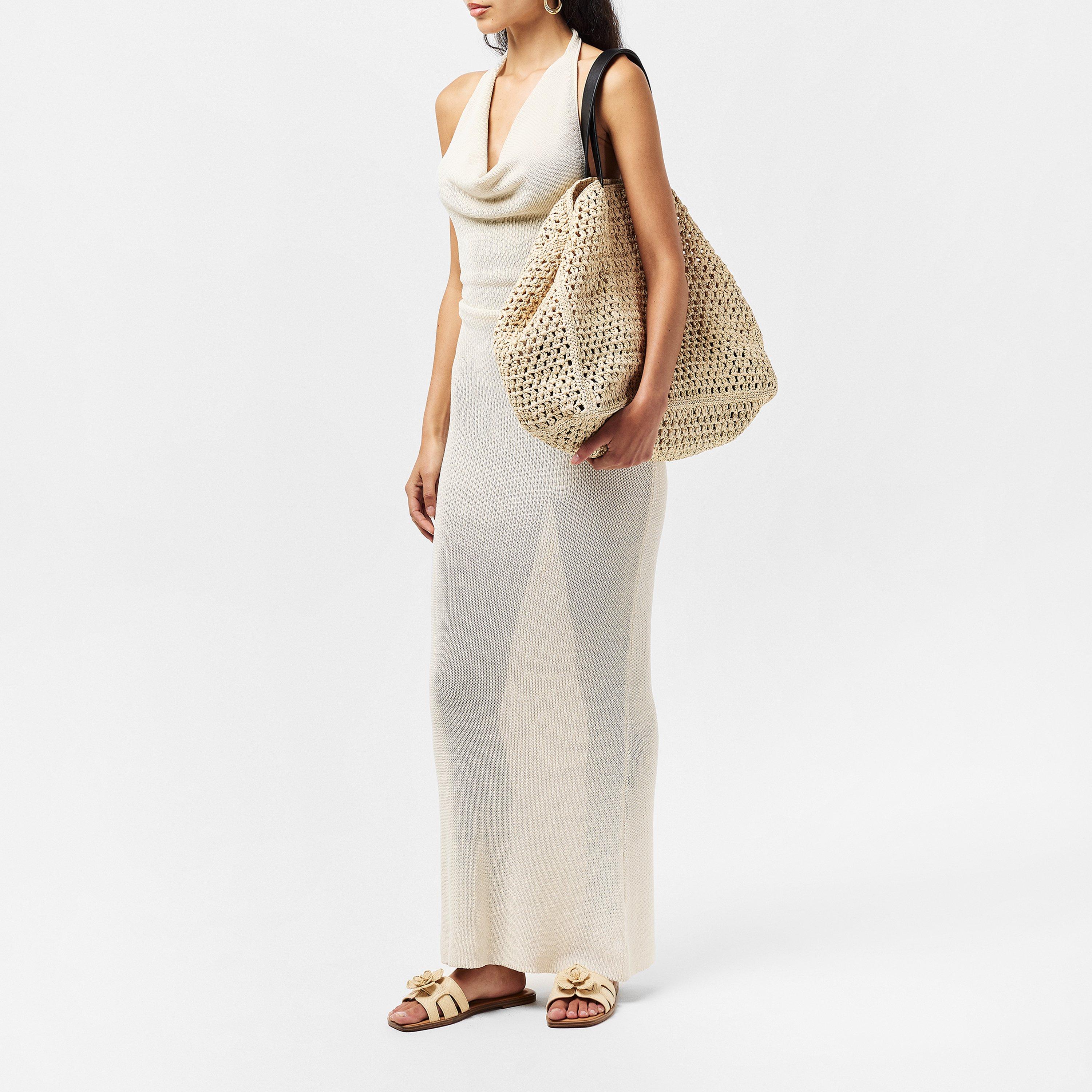 Natural - Aldo - Women's Seaflower Pool Sliders - 6