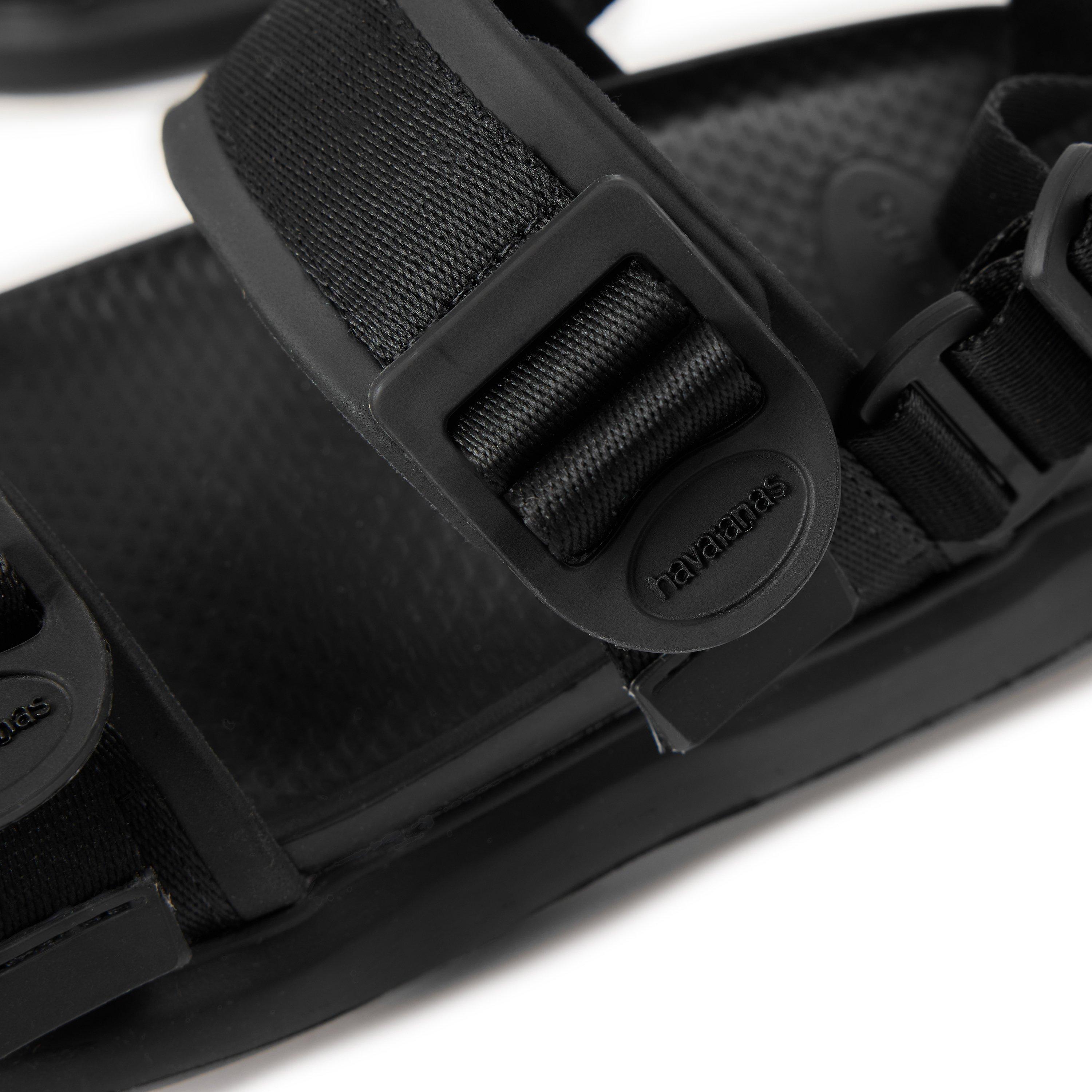 Black - Havaianas - Women's Street Tokyo Beige Flip Flops - 3