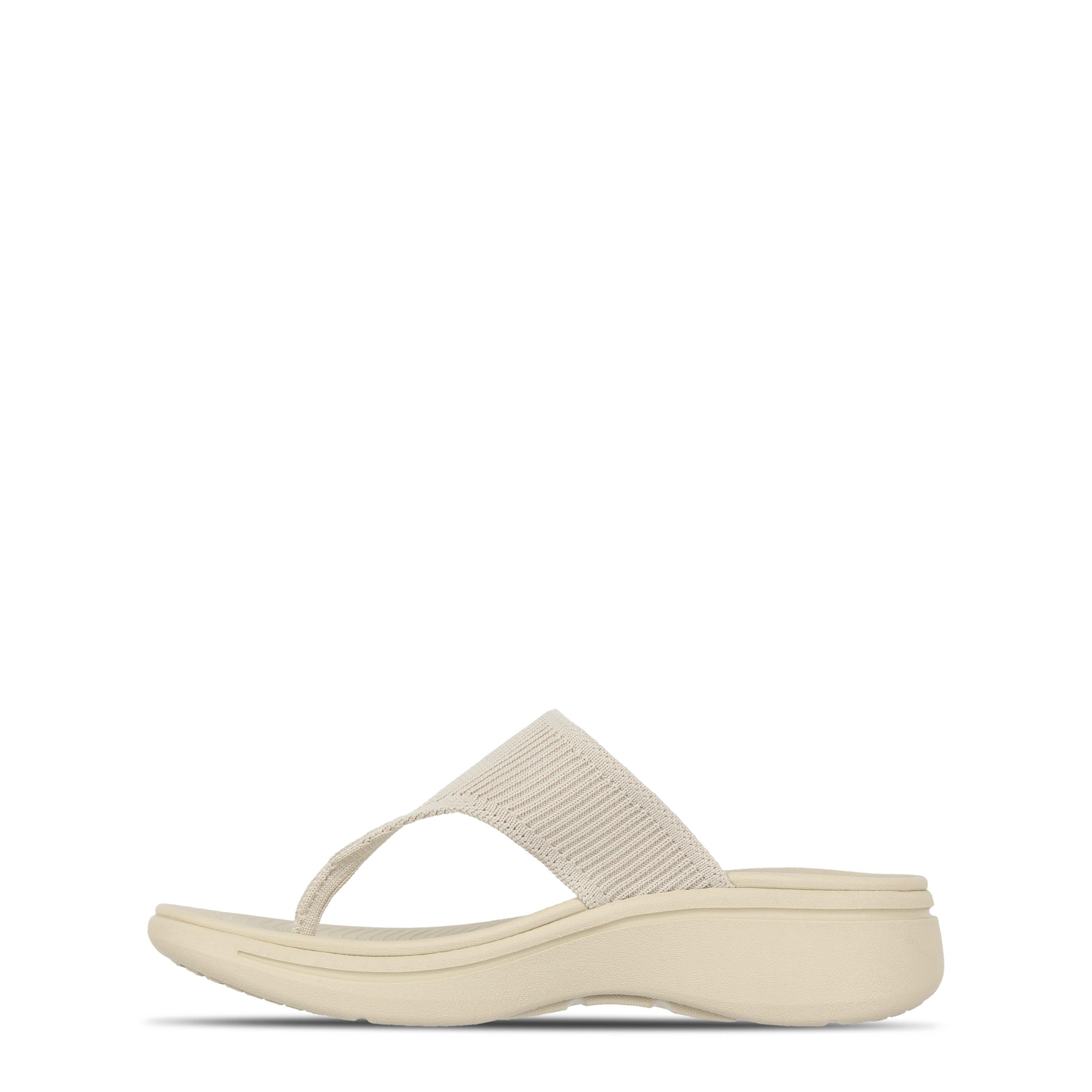 Beige - Slazenger - Slaz Strap Flip Flops - 2