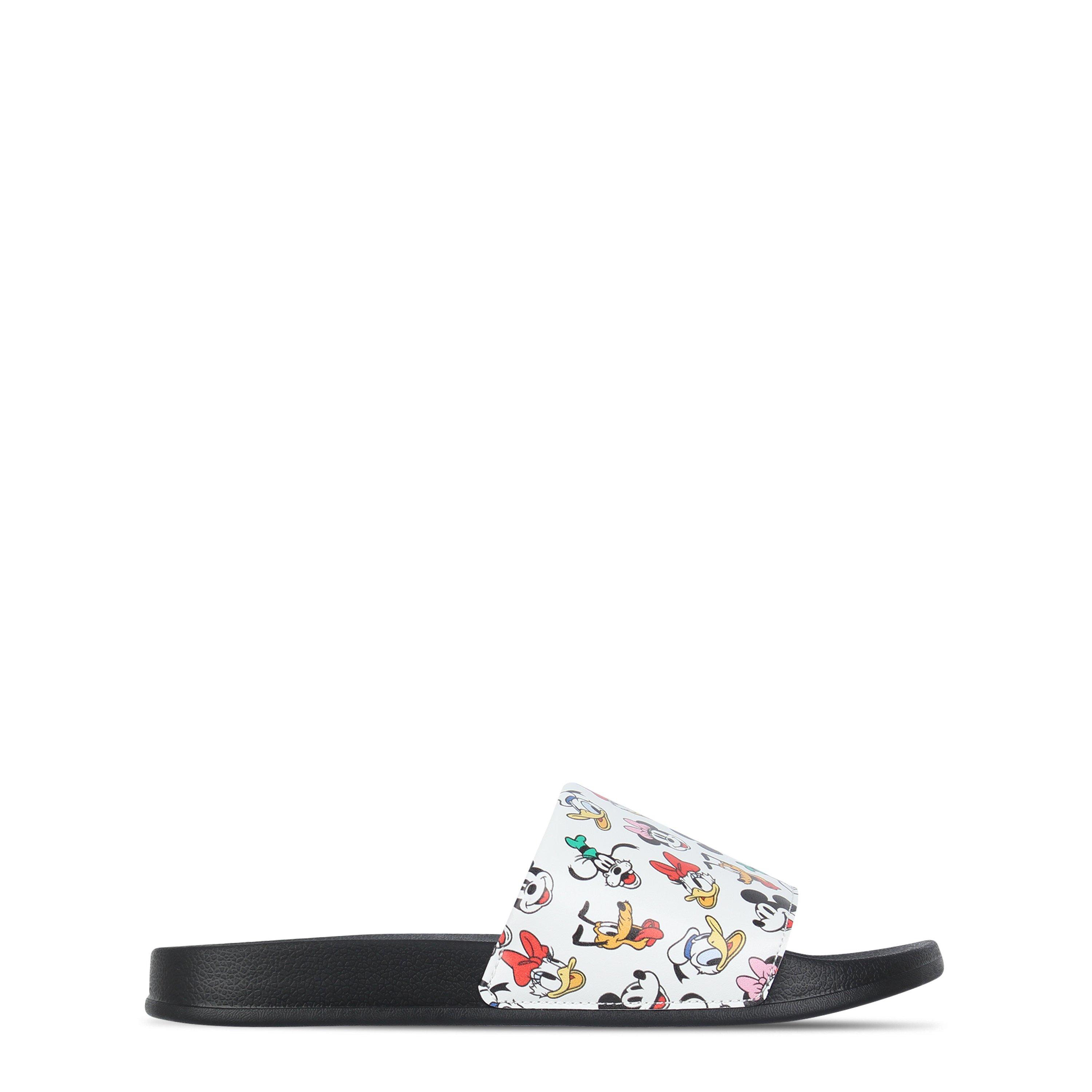 Minnie White - Character - Women's Pool Sliders - 1