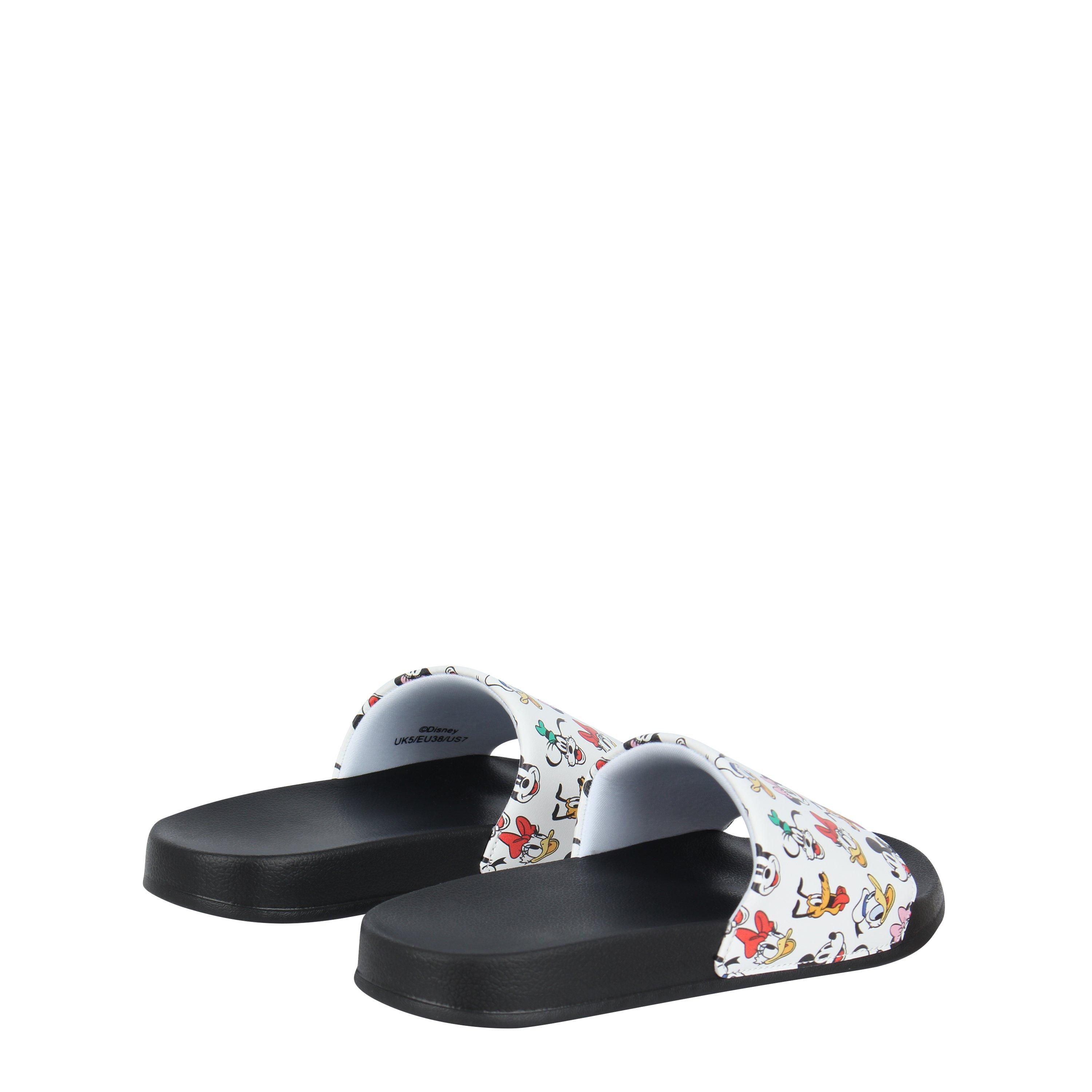 Minnie White - Character - Pool Sliders - 4