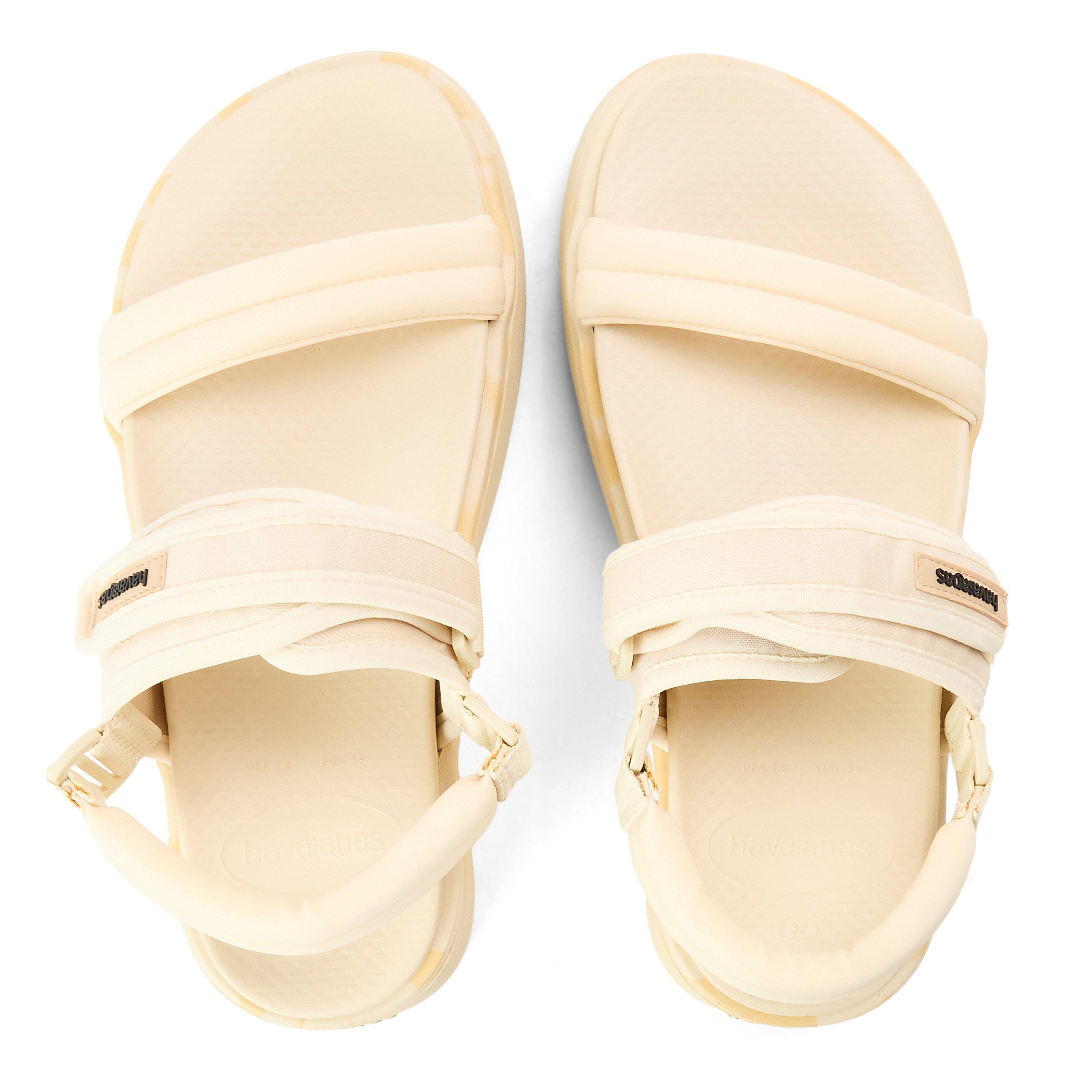 Wit - Havaianas - Women's Street Shanghai Black Flip Flops - 4