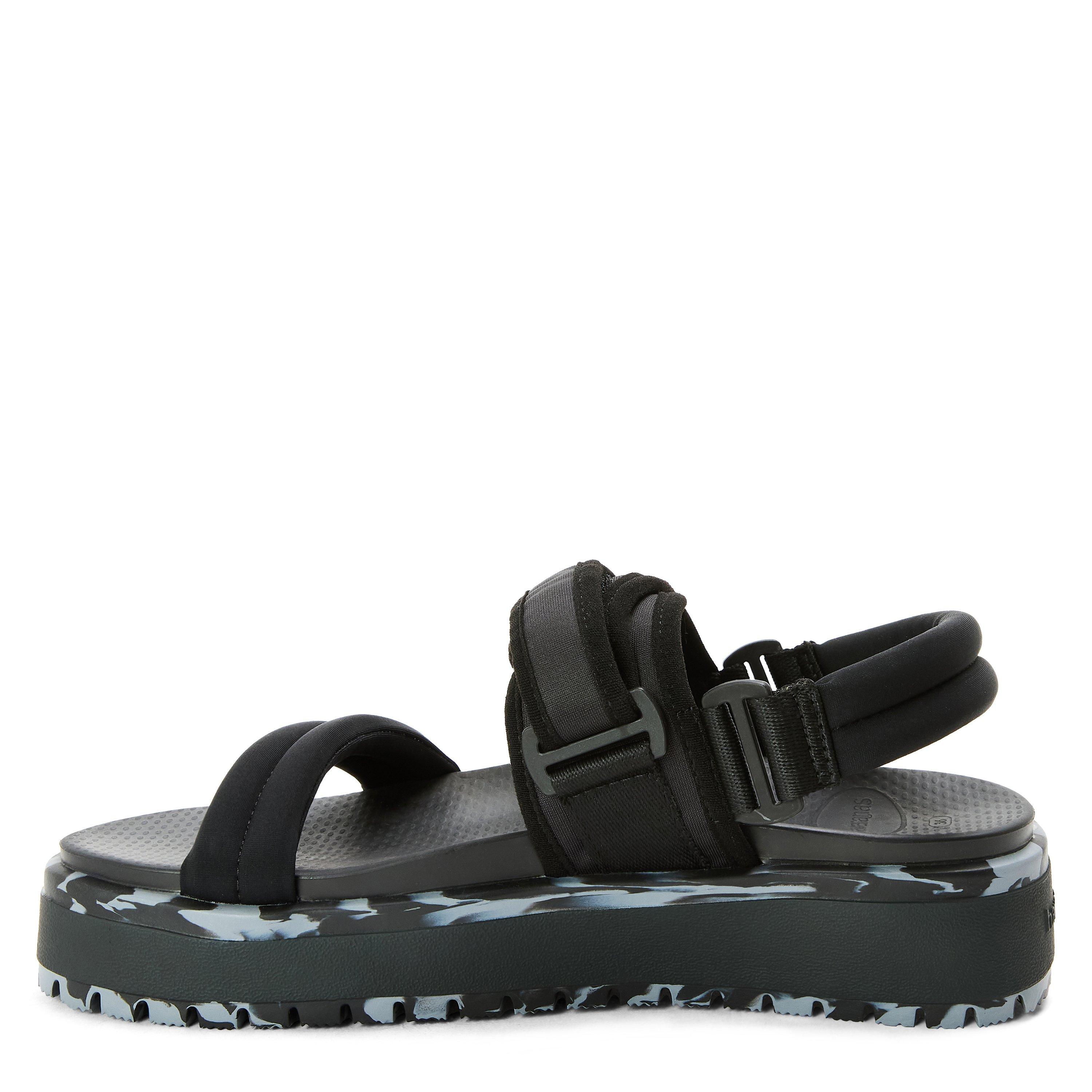 Black - Havaianas - Hav. Street Shanghai Black 038 Flip Flops Womens - 2