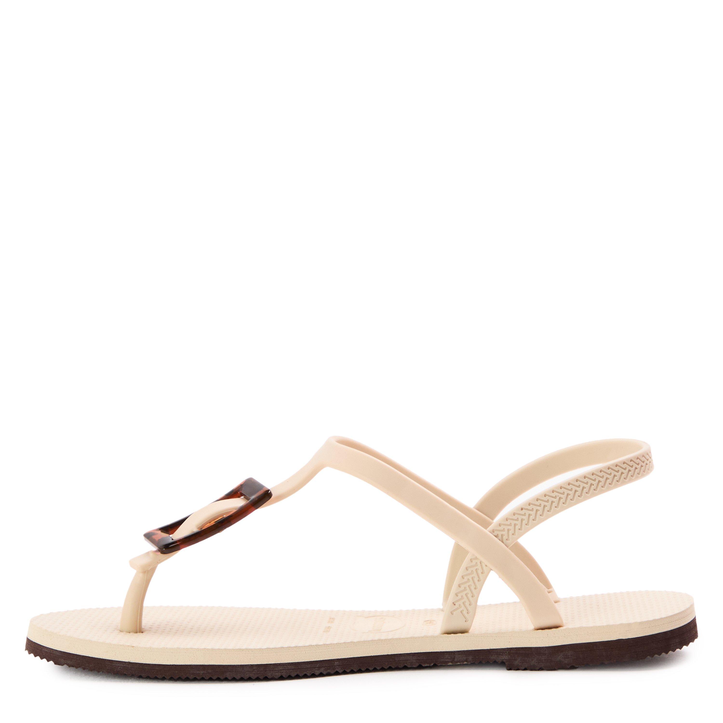 Beige - Havaianas - Havaianas Cls Sandal Ld99 - 2