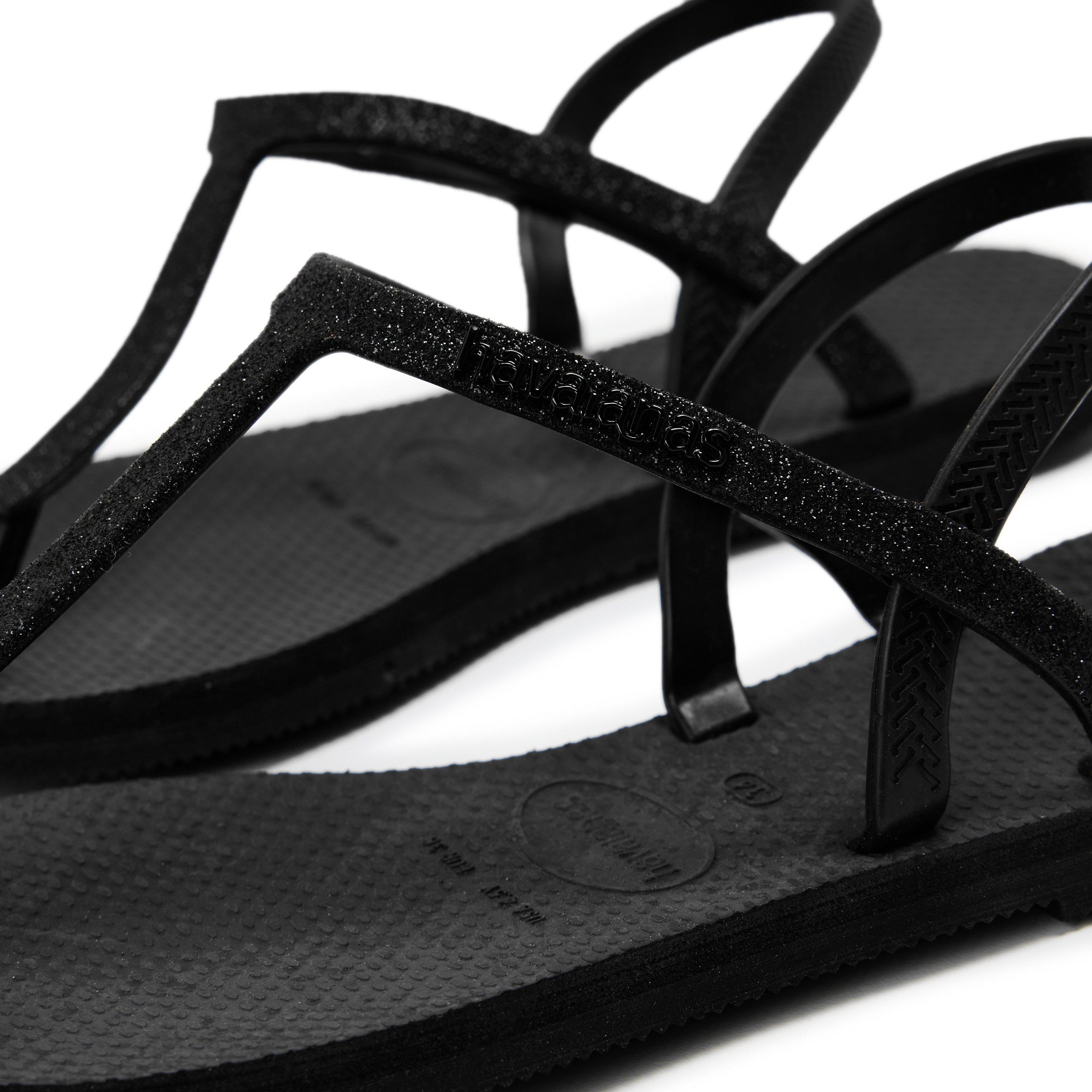 Zwart - Havaianas - Cls Sandal Ld99 - 3