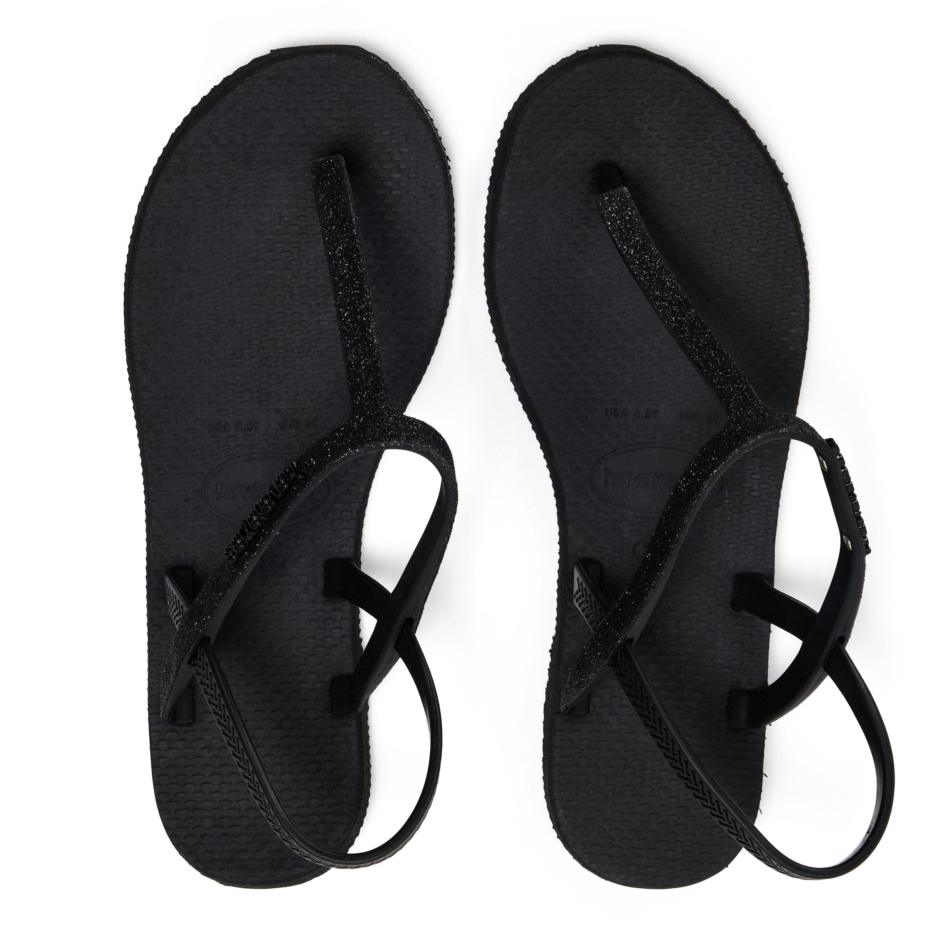 Zwart - Havaianas - Cls Sandal Ld99 - 4
