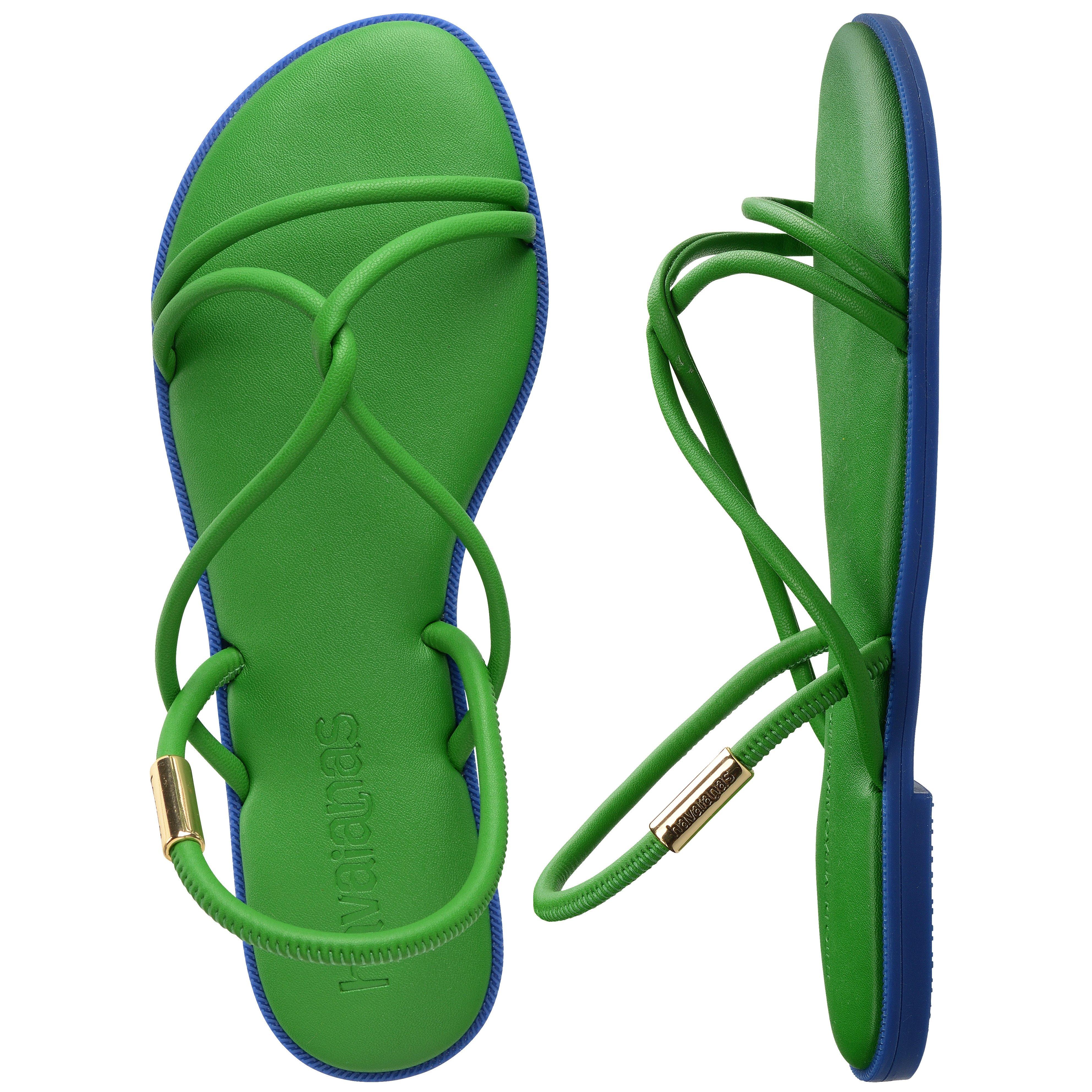 Green - Havaianas - Cls Sandal Ld99 - 3