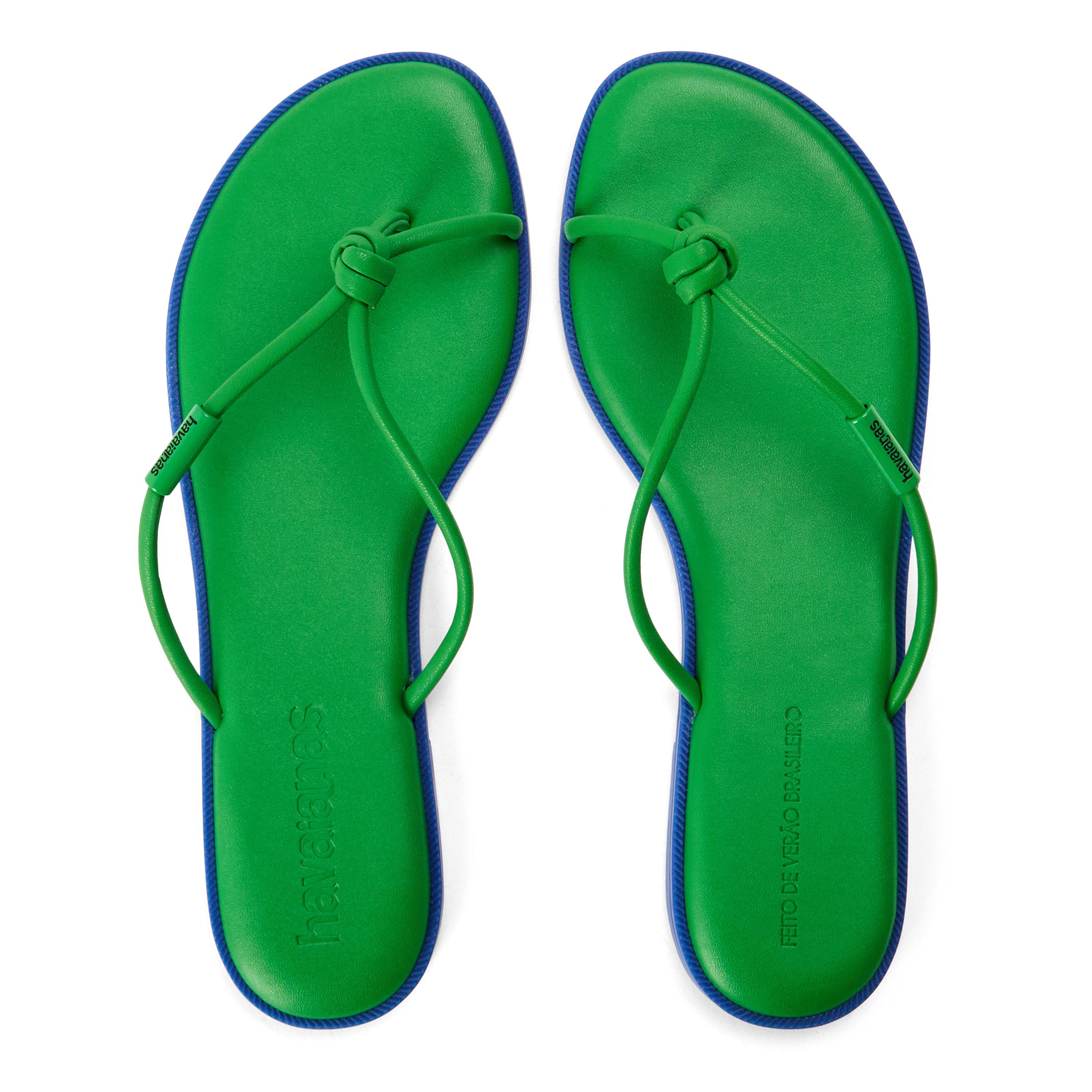 Green - Havaianas - Women's Flip Flops - 4