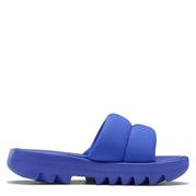 ULTIMA PURPLE - Reebok - Cardi B Womens Slide Sandals - 2