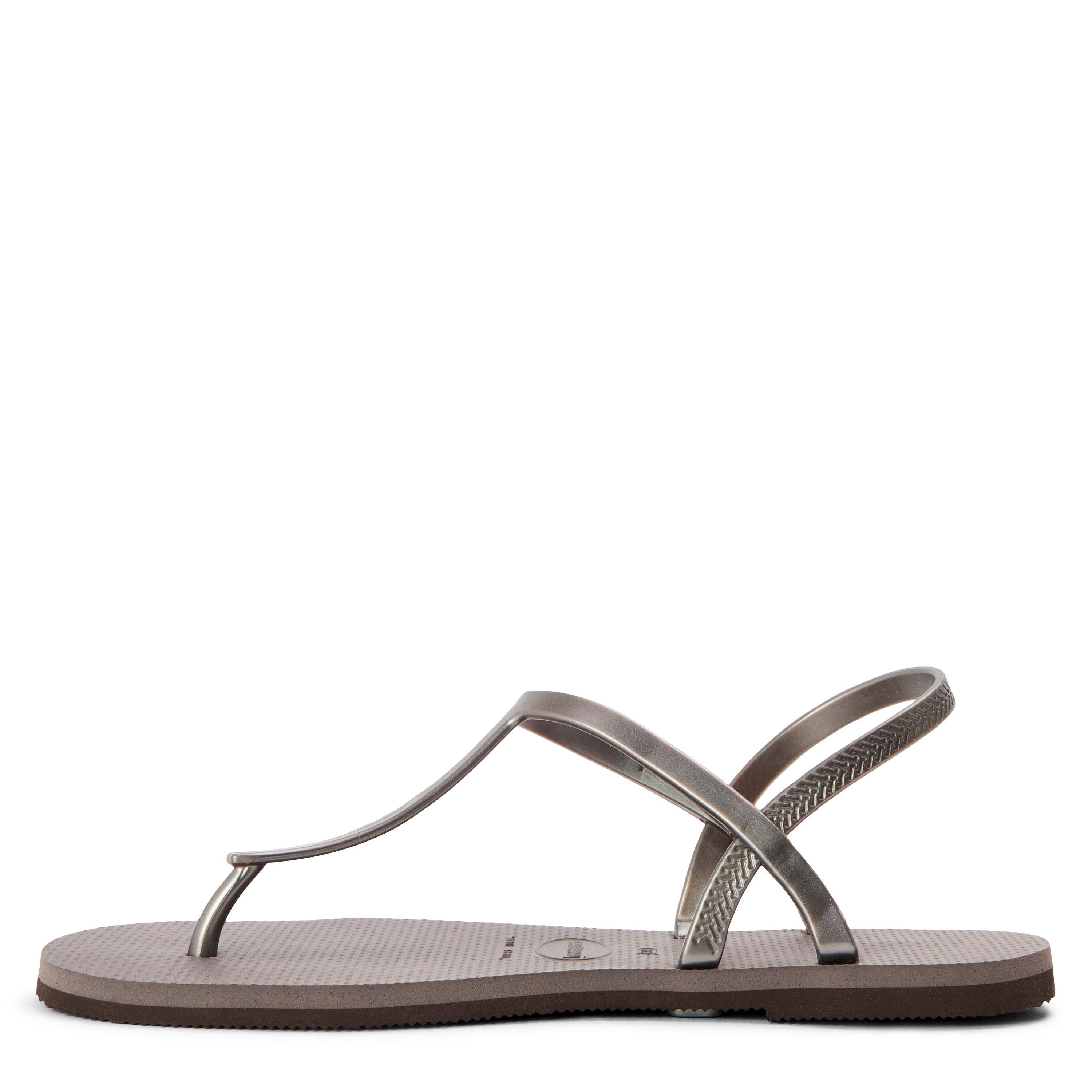 Fog - Havaianas - Hav. You Paraty Metallic Rj Fog 039 Flip Flops Womens - 2