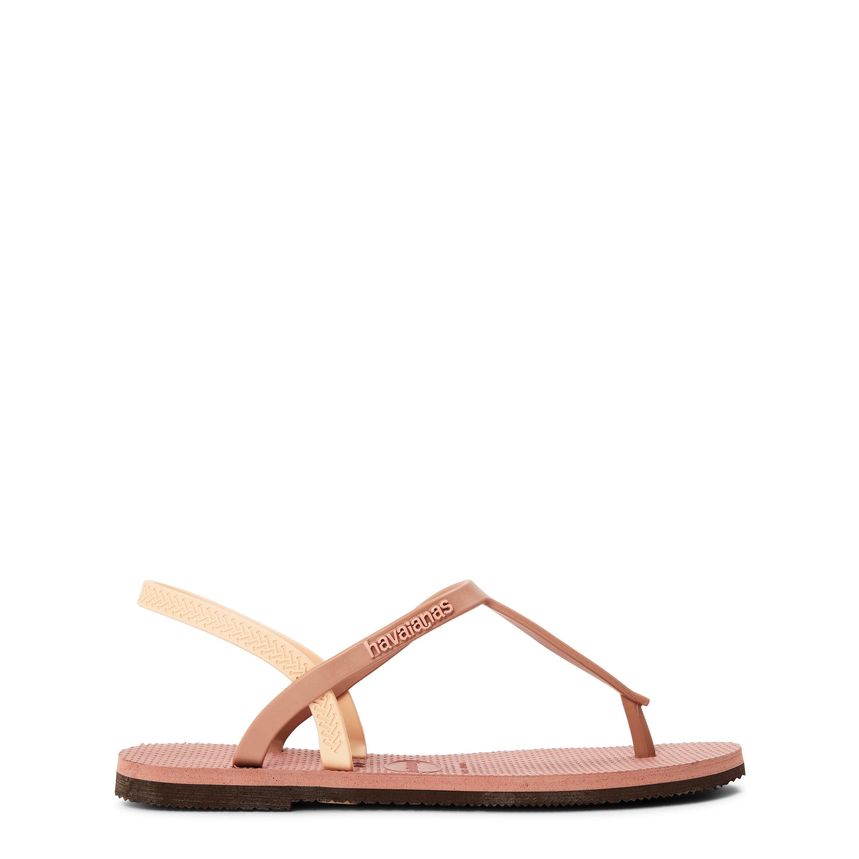 Havaianas Hav. You Paraty Rj Crocus Rose 040 Flip Flops Womens