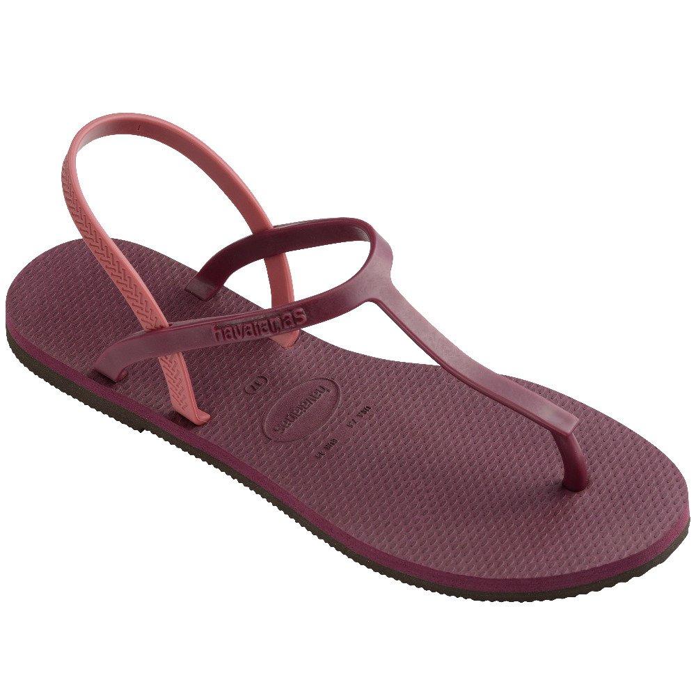 Terreno Viola - Havaianas - Hav. You Paraty Rj Crocus Rose 040 Flip Flops Womens - 2