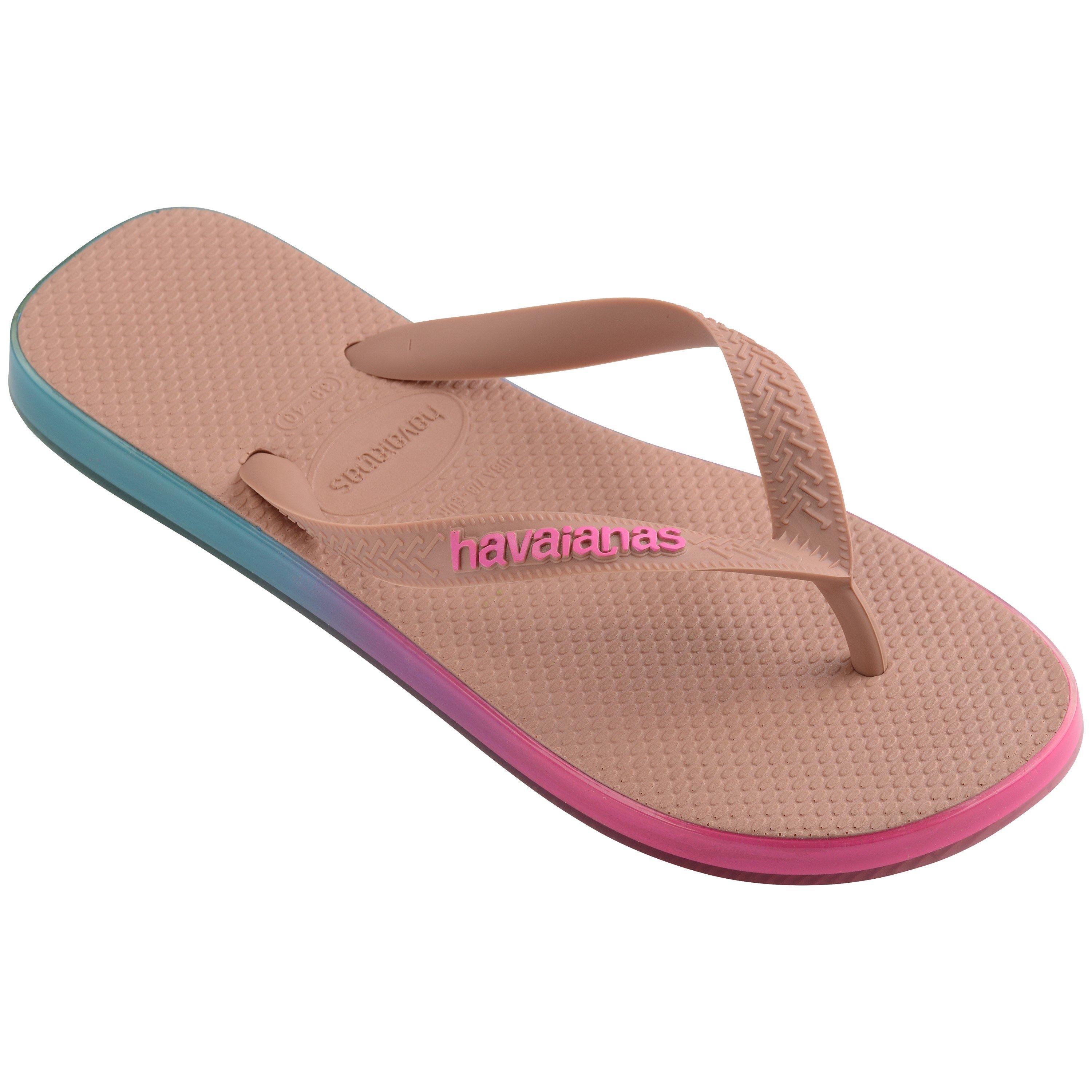 Crocus Rose - Havaianas - Women's Flip Flops - 2