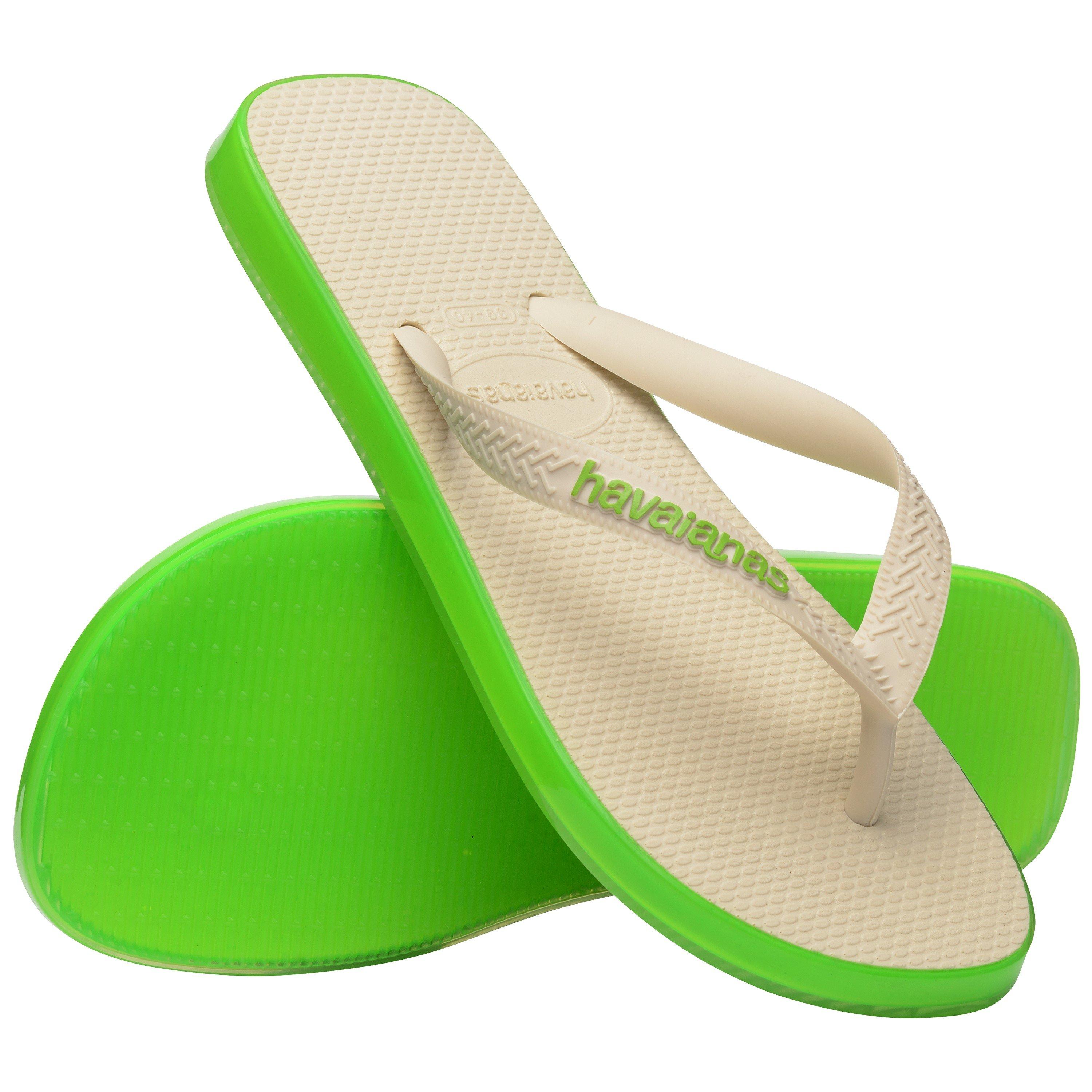 Beige/Green - Havaianas - Top F Flp Ld99 - 3