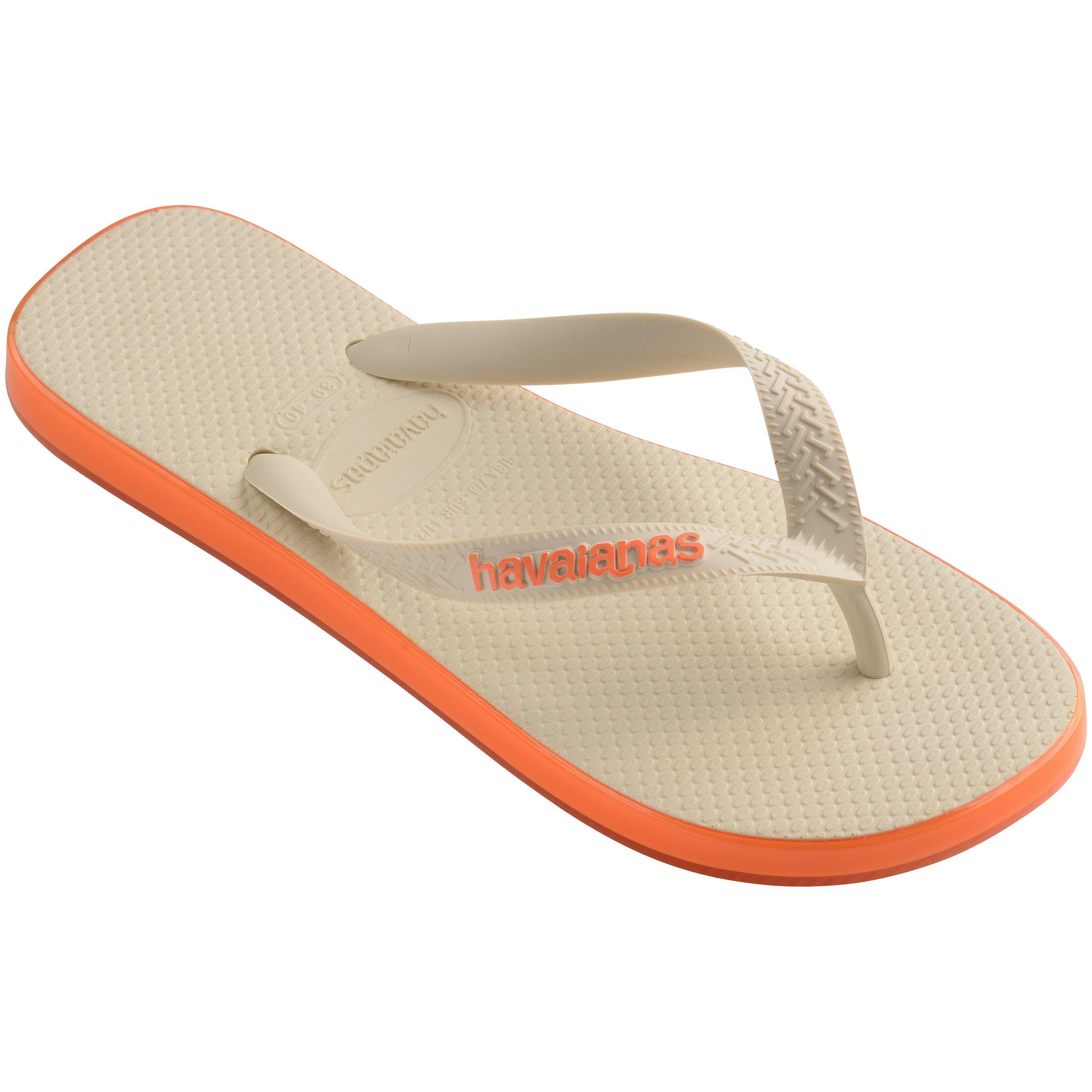 Beige/Coral - Havaianas - Top F Flp Ld99 - 2