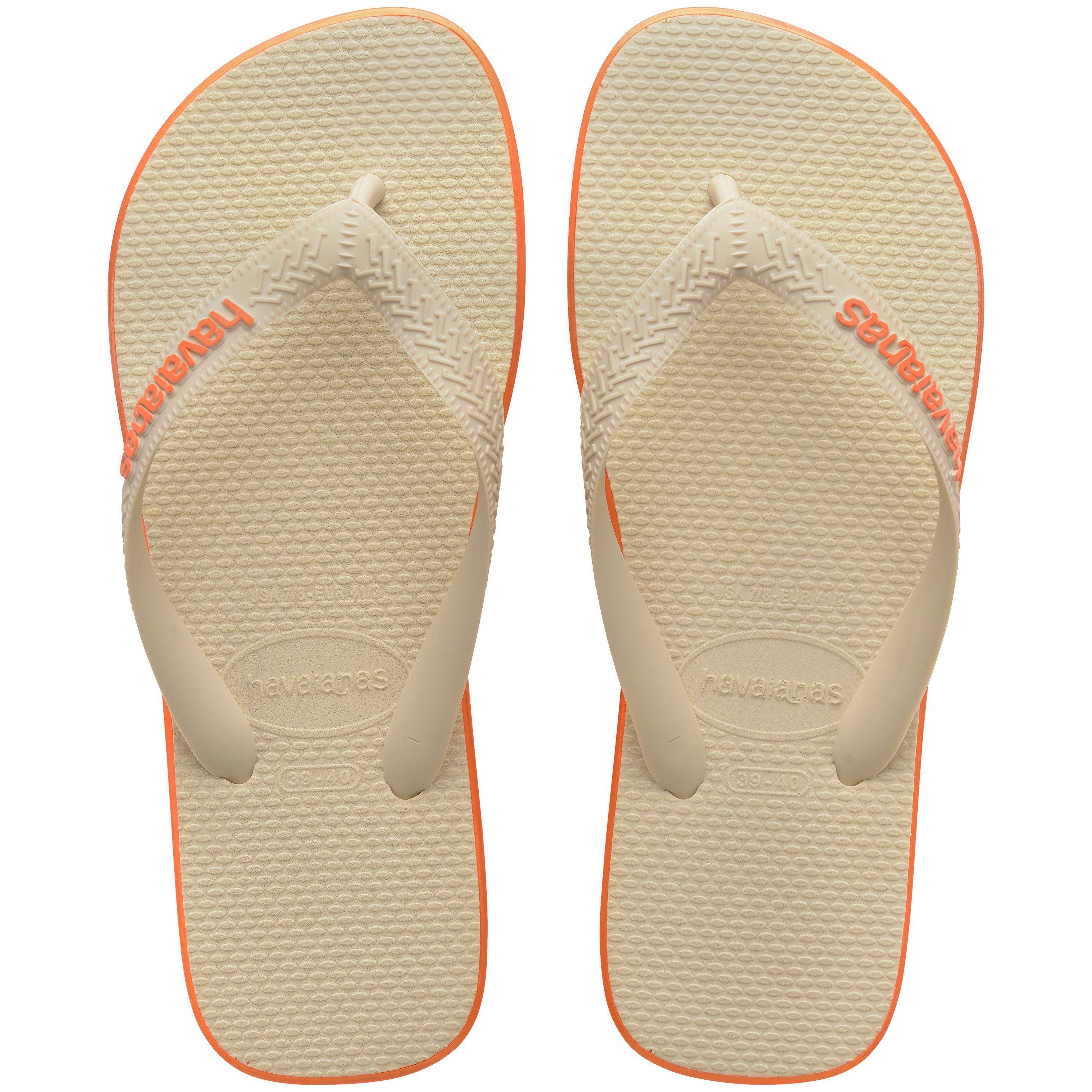 Beige/Coral - Havaianas - Top F Flp Ld99 - 3