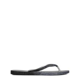 Havaianas Slim Sparkle Flip Flops