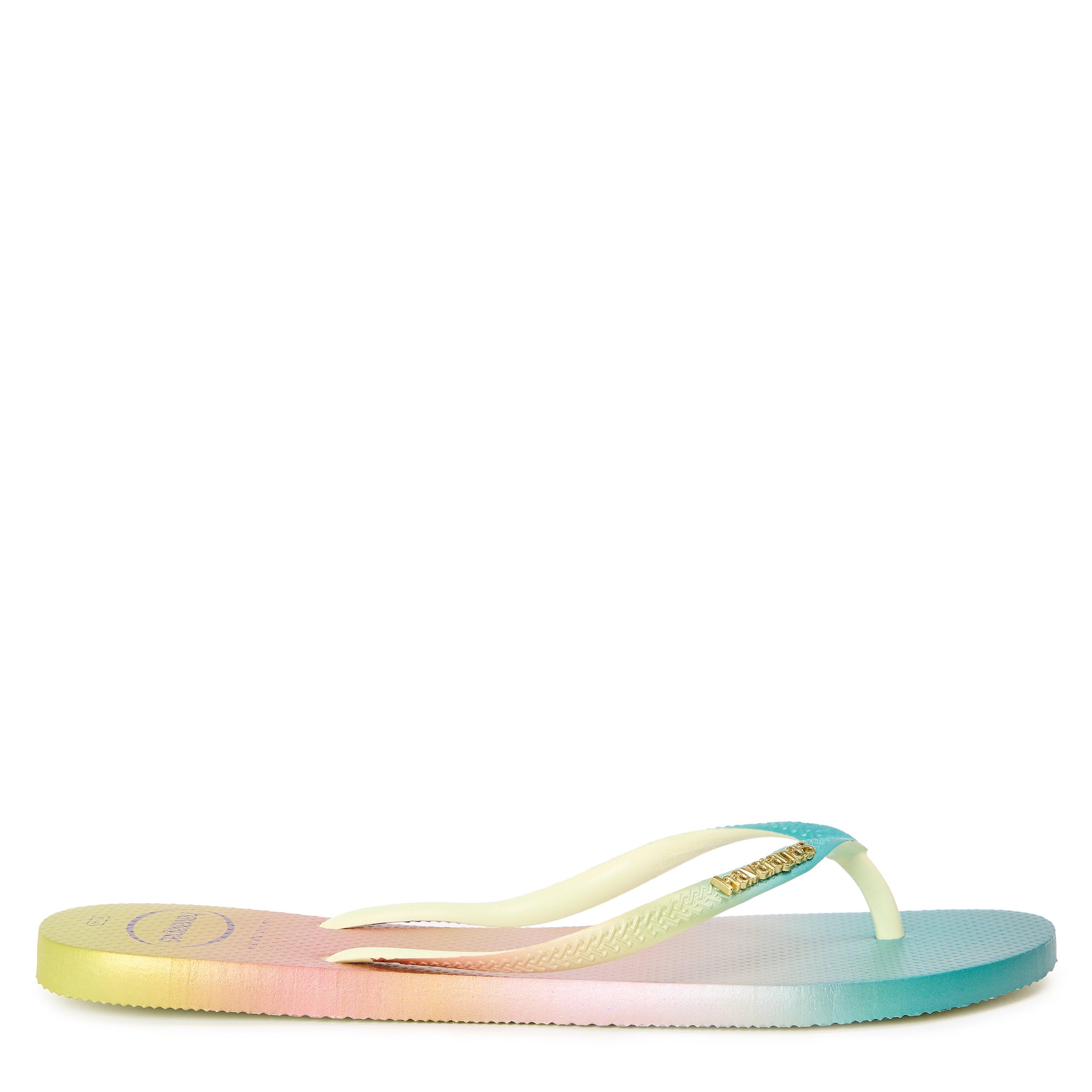 Lime Green - Havaianas - Slm Prnt  Ld99 - 1