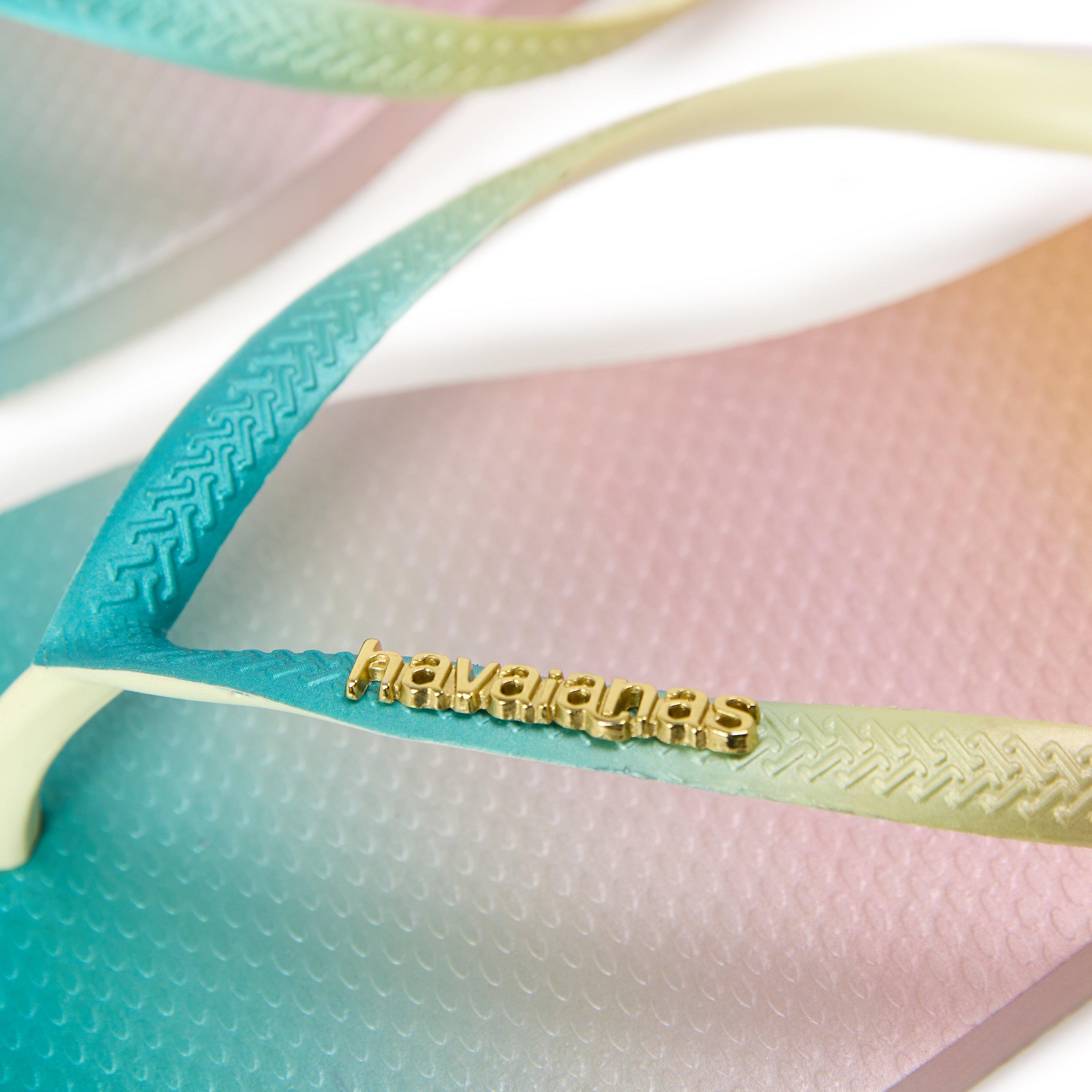 Lime Green - Havaianas - Slm Prnt  Ld99 - 3