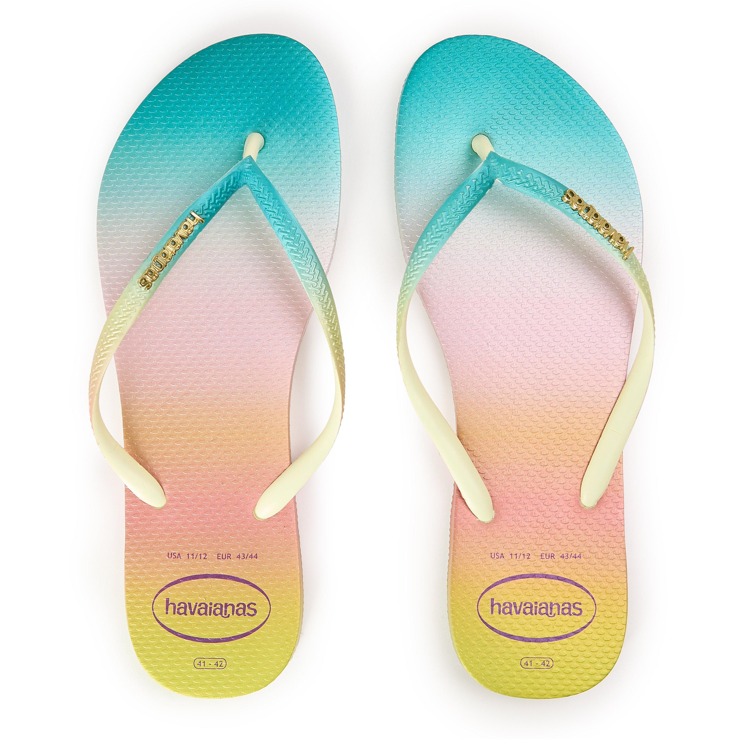 Lime Green - Havaianas - Slm Prnt  Ld99 - 4