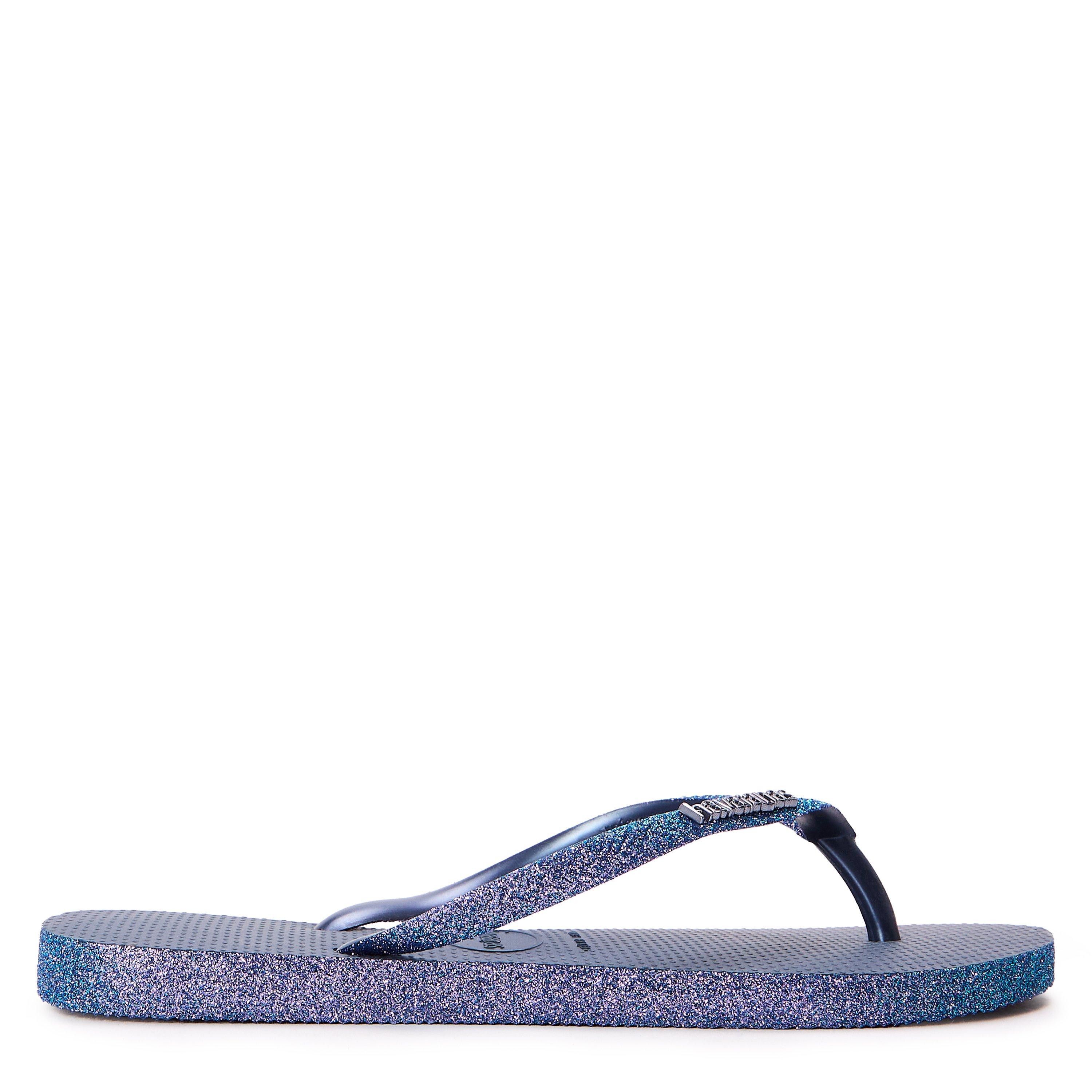 Indigo Blue - Havaianas - Gltter  Ld99 - 1
