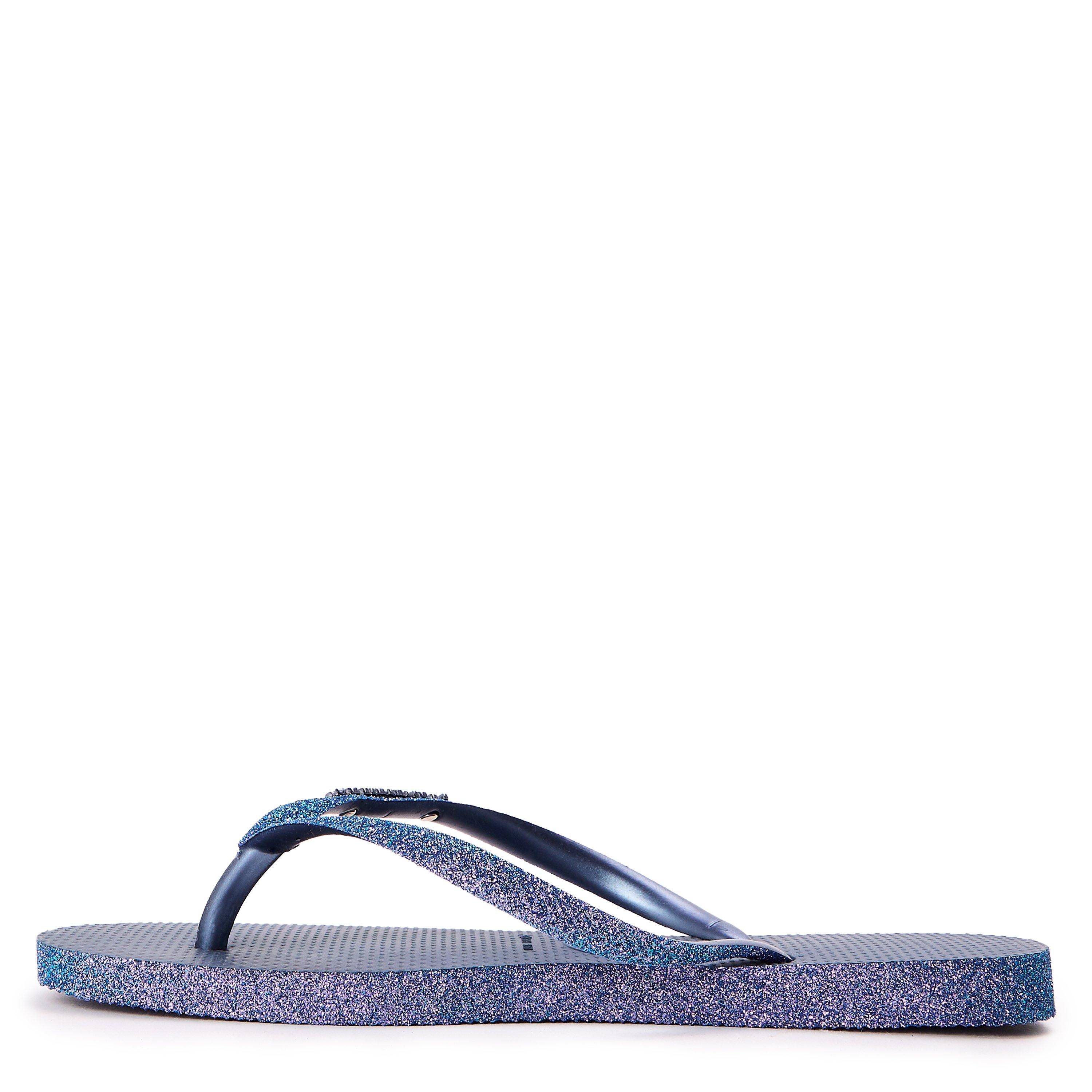 Indigo Blue - Havaianas - Gltter  Ld99 - 2