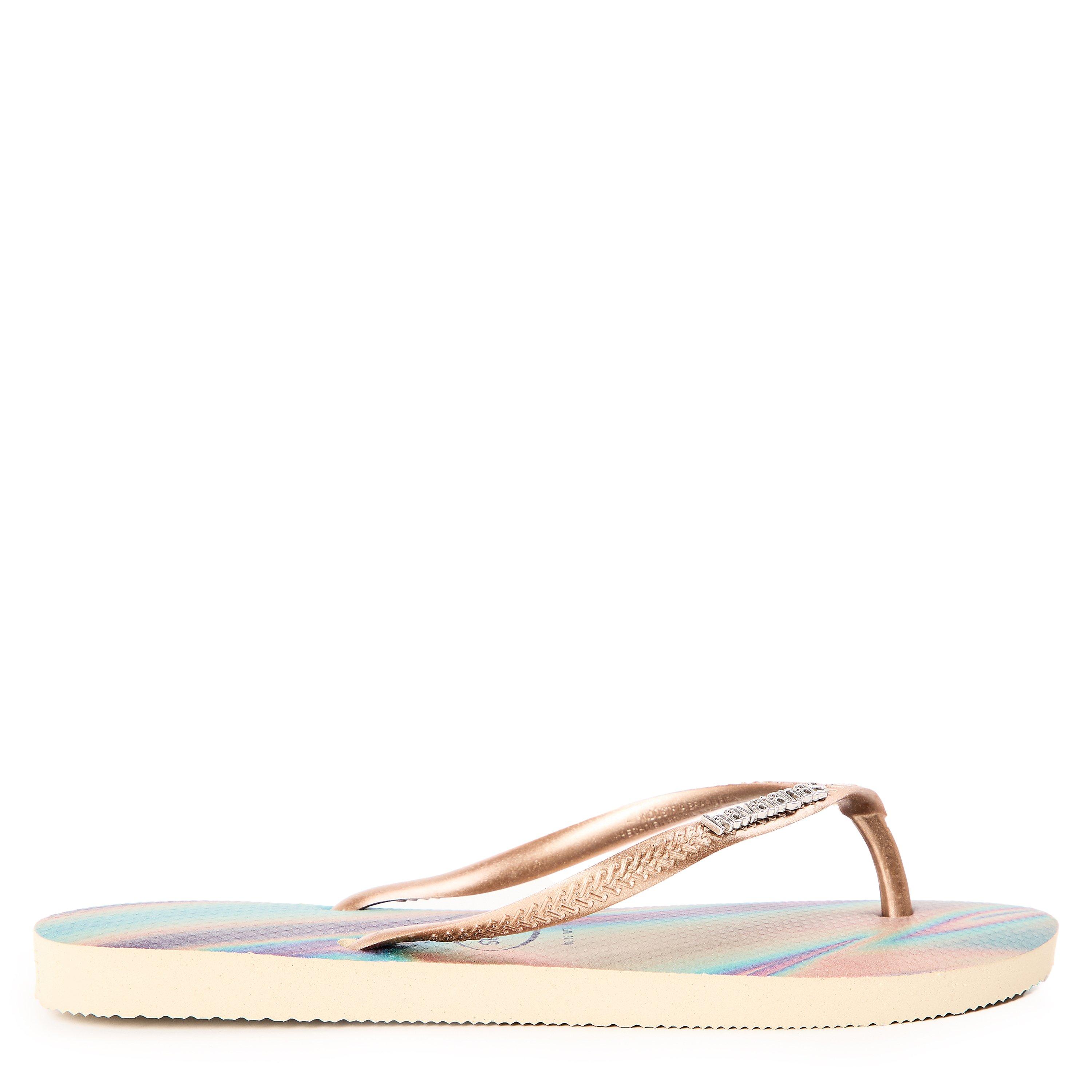 Gris sable - Havaianas - Havaianas S rdescent Ld99 - 1
