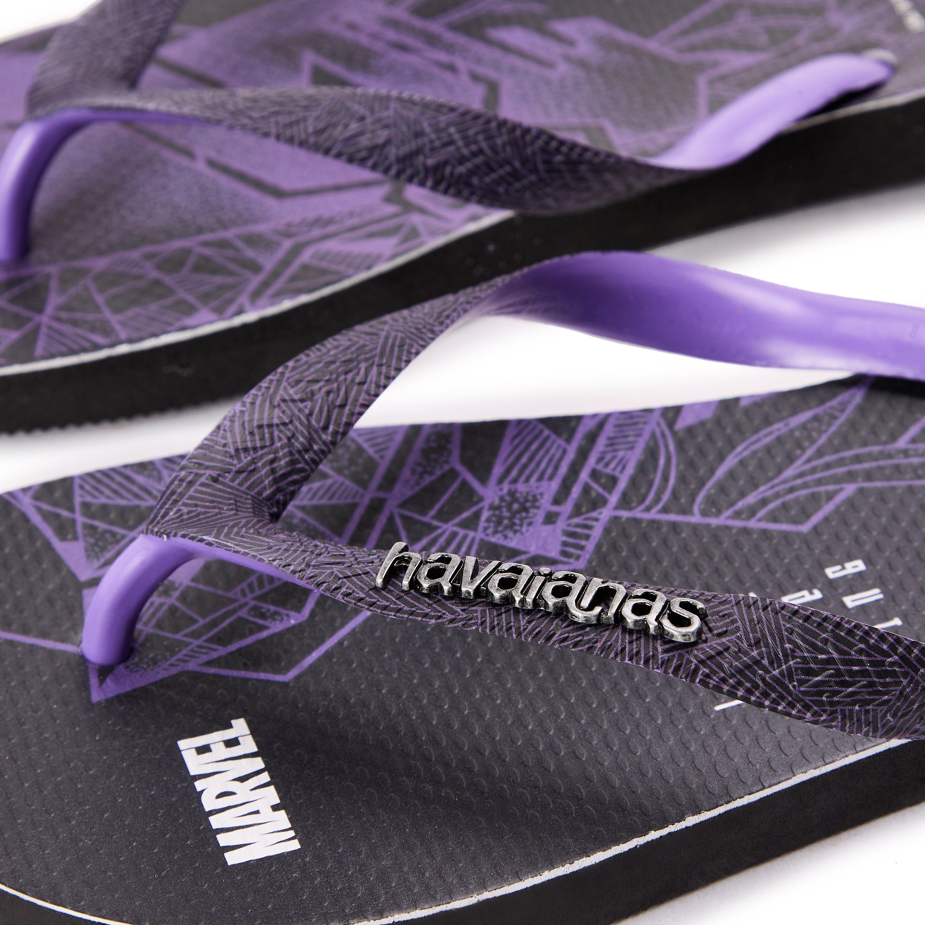 Premium Zwart - Havaianas - Havaianas Top Marvel Ld99 - 3