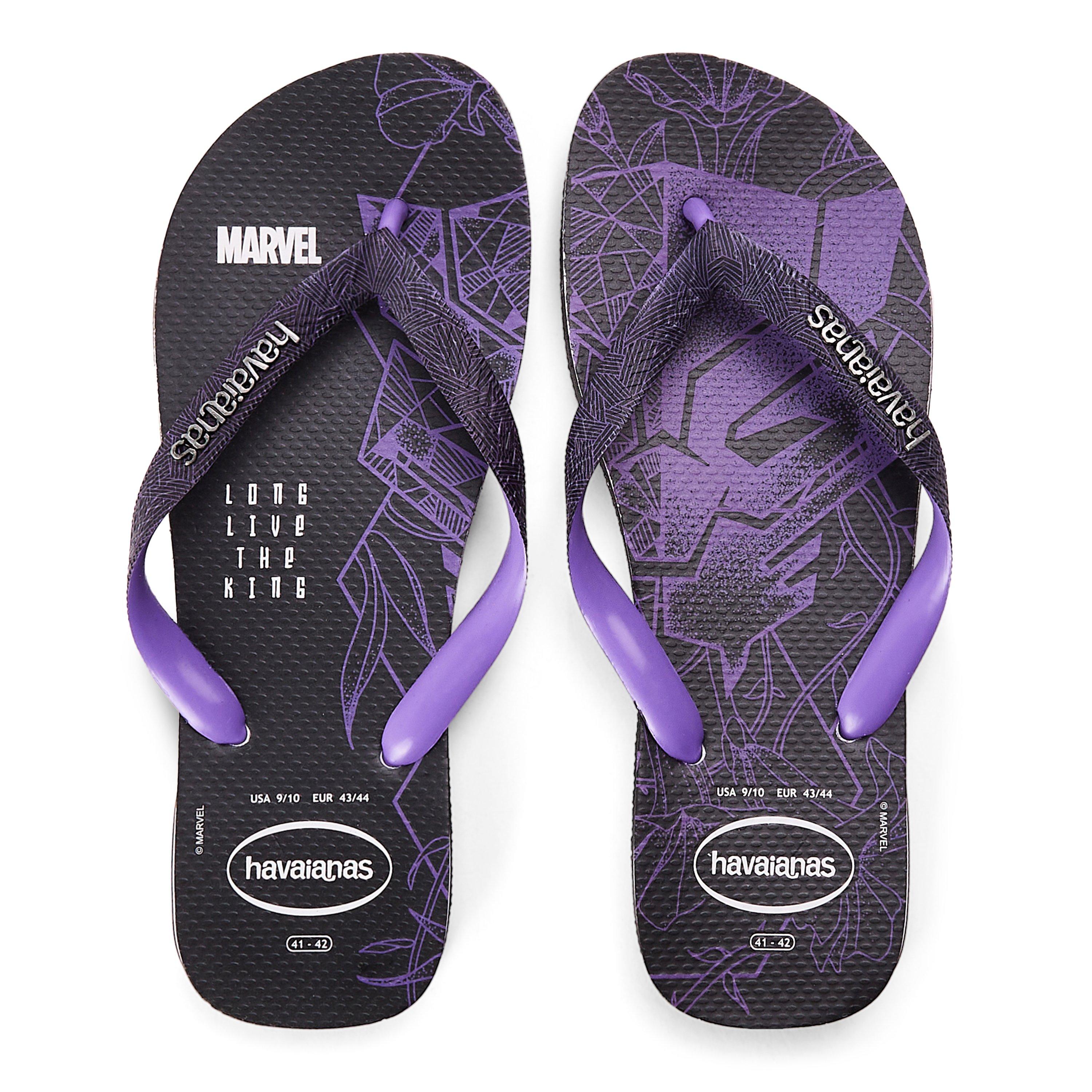 Premium Zwart - Havaianas - Havaianas Top Marvel Ld99 - 4