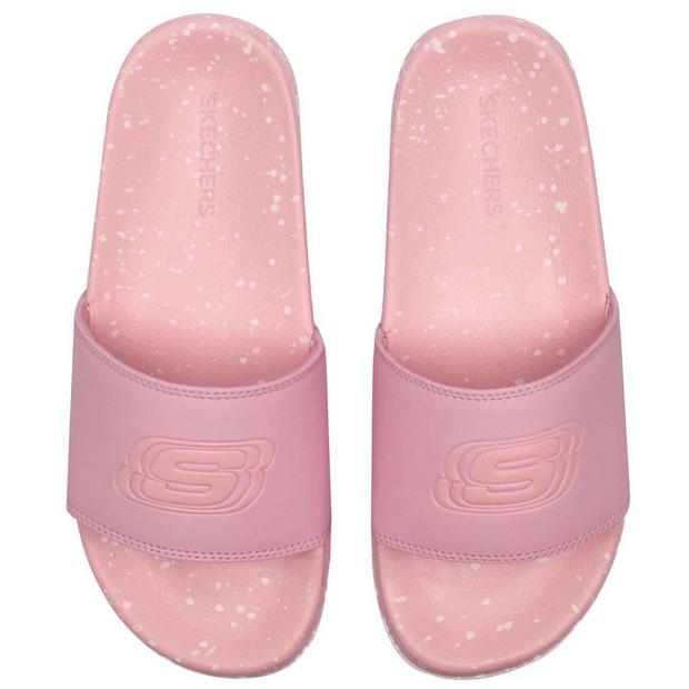 CALI Womens Slide Sandals
