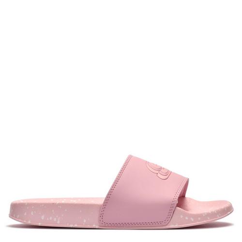 LT PINK/MULTI - Skechers - CALI Womens Slide Sandals - 2