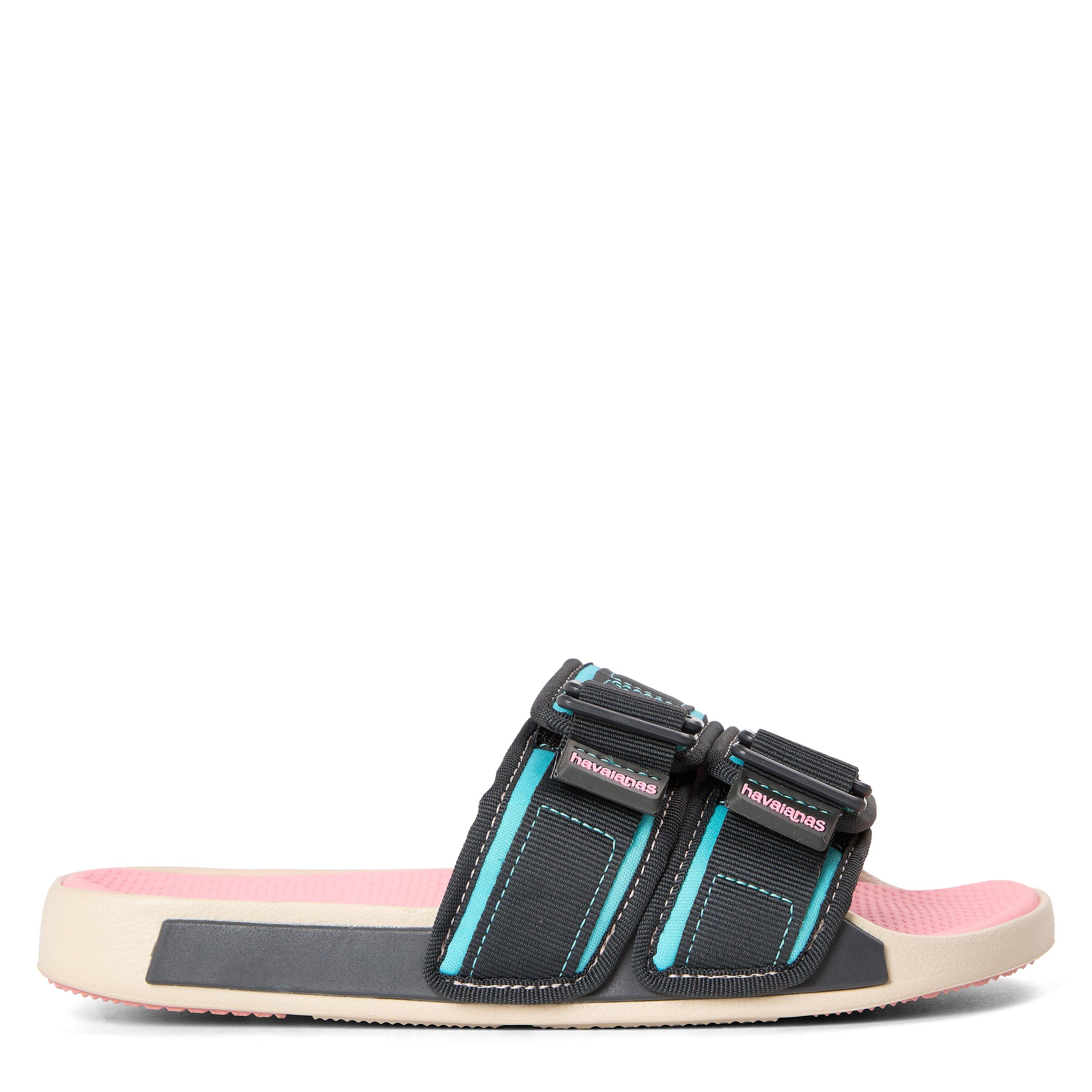 Macaron Pink - Havaianas - Women's Hav. Slide Reloaded Macaron Pink Flip Flops - 1