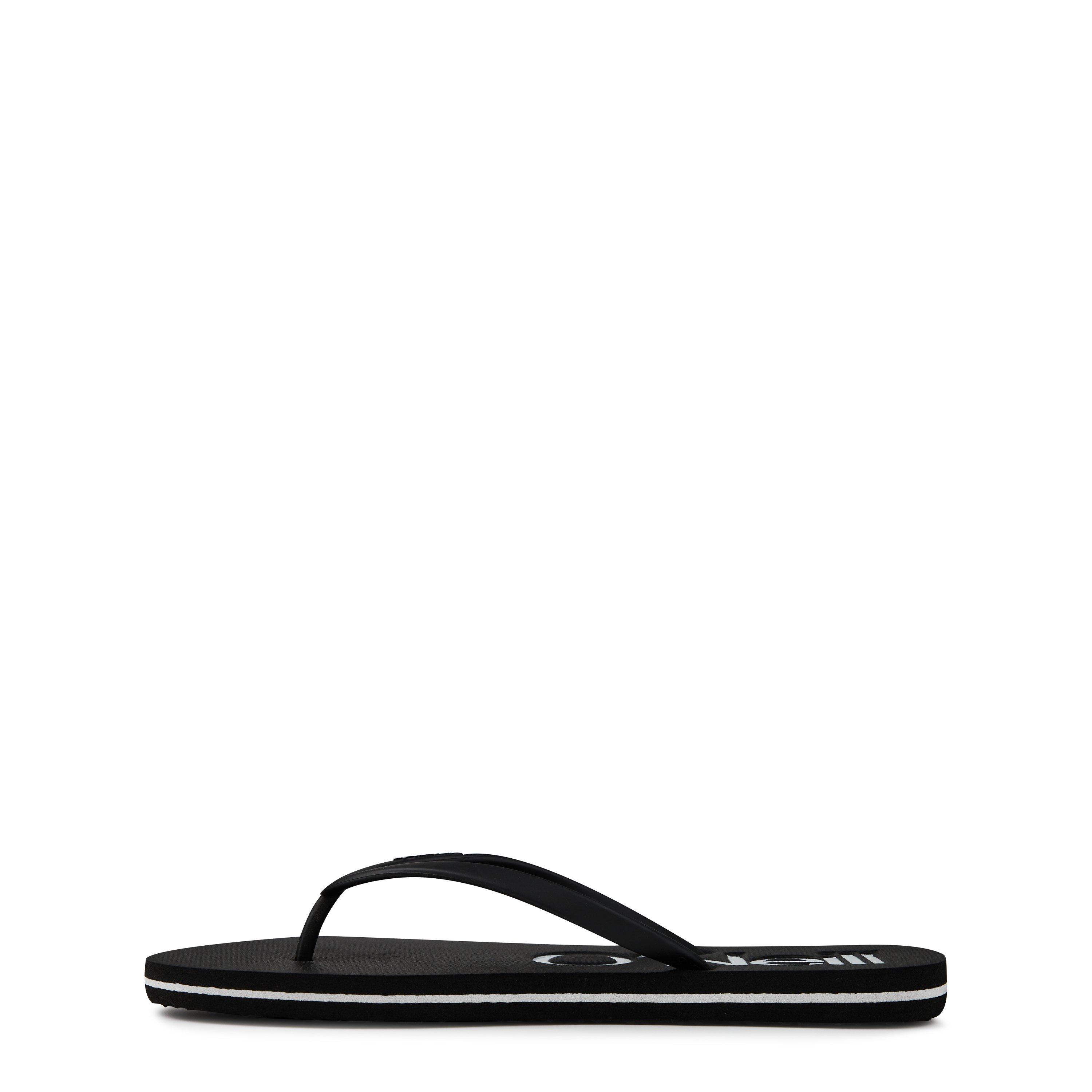 BLACK OUT - ONeill - Women's Profile Flip Flops - 2