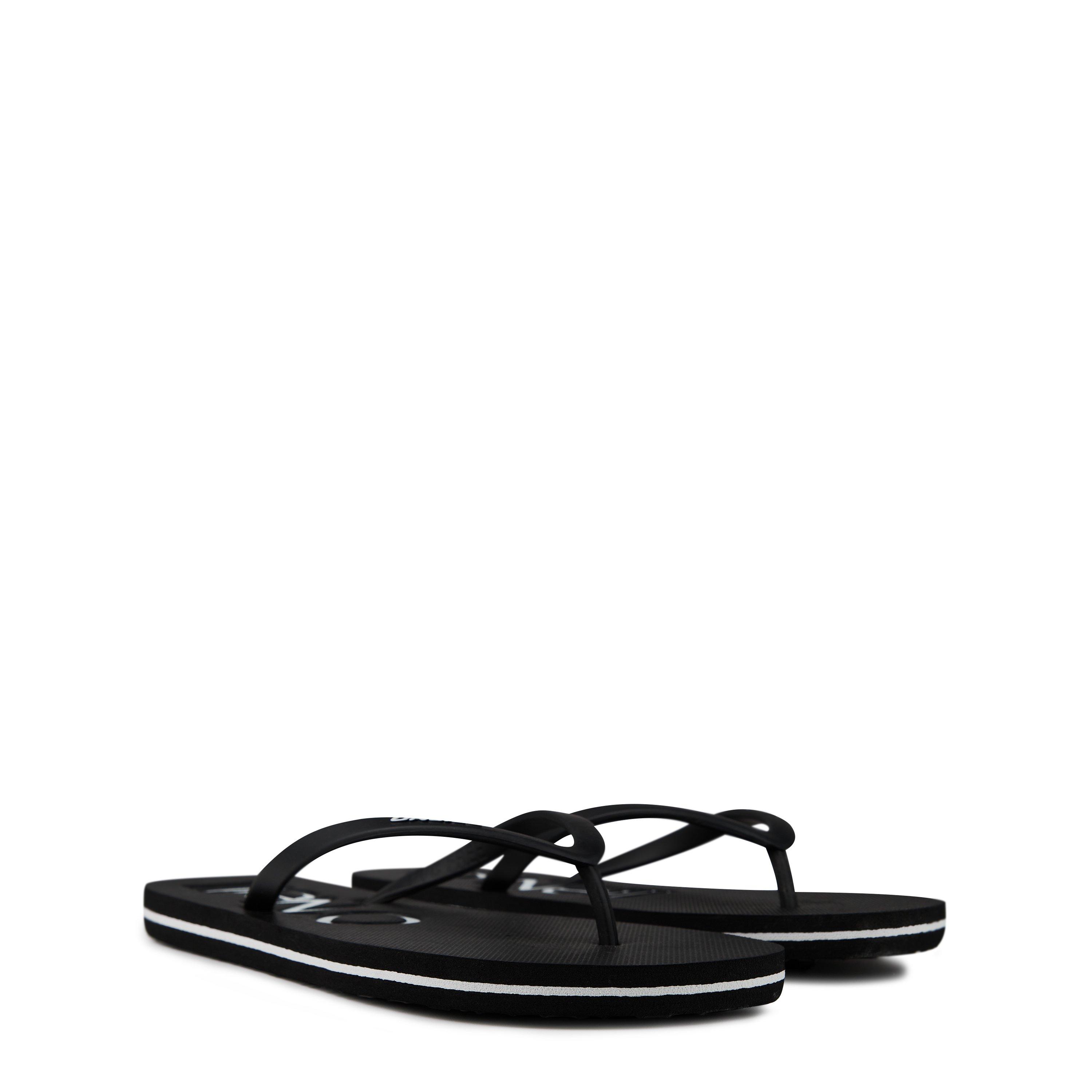 BLACK OUT - ONeill - Women's Profile Flip Flops - 3