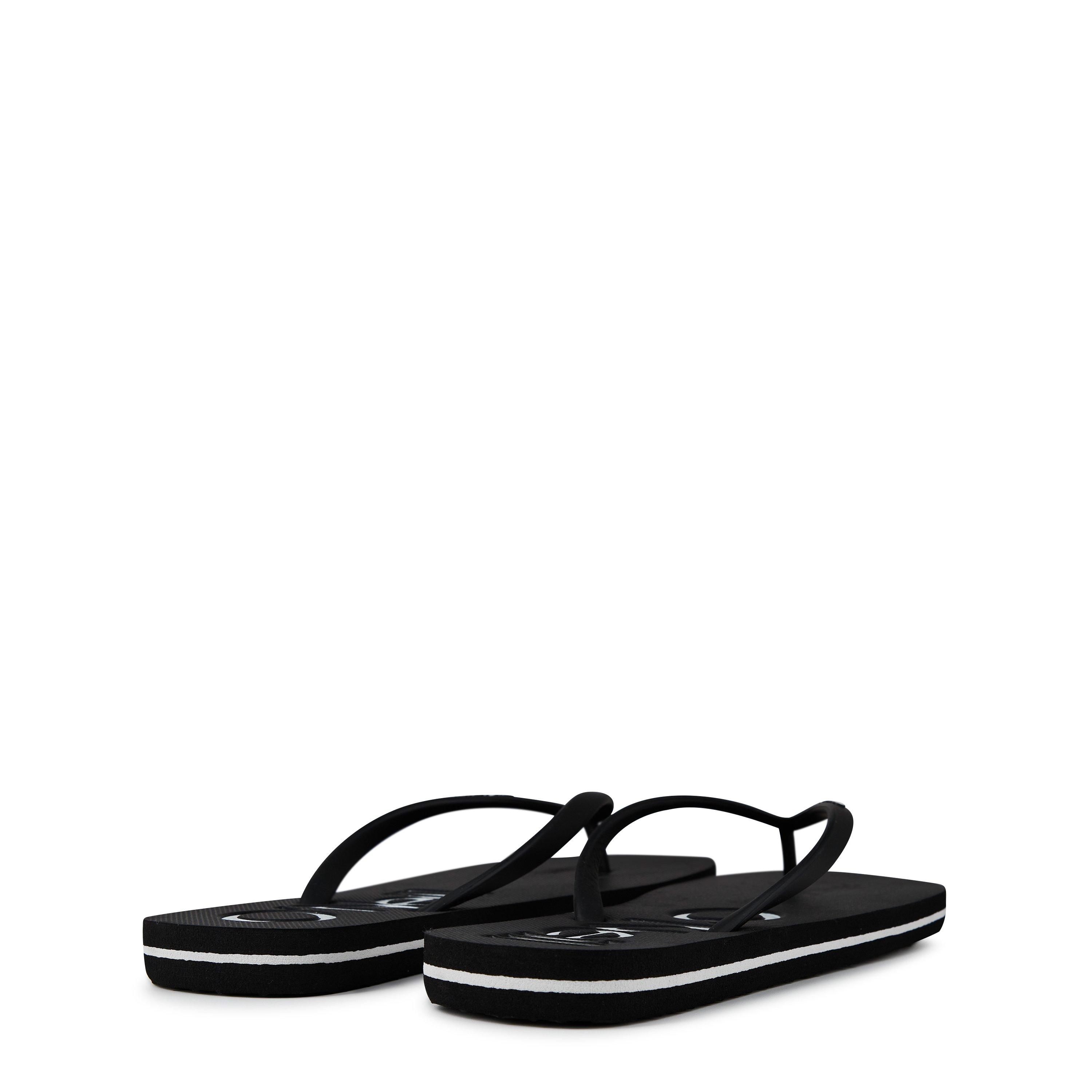 BLACK OUT - ONeill - Women's Profile Flip Flops - 4