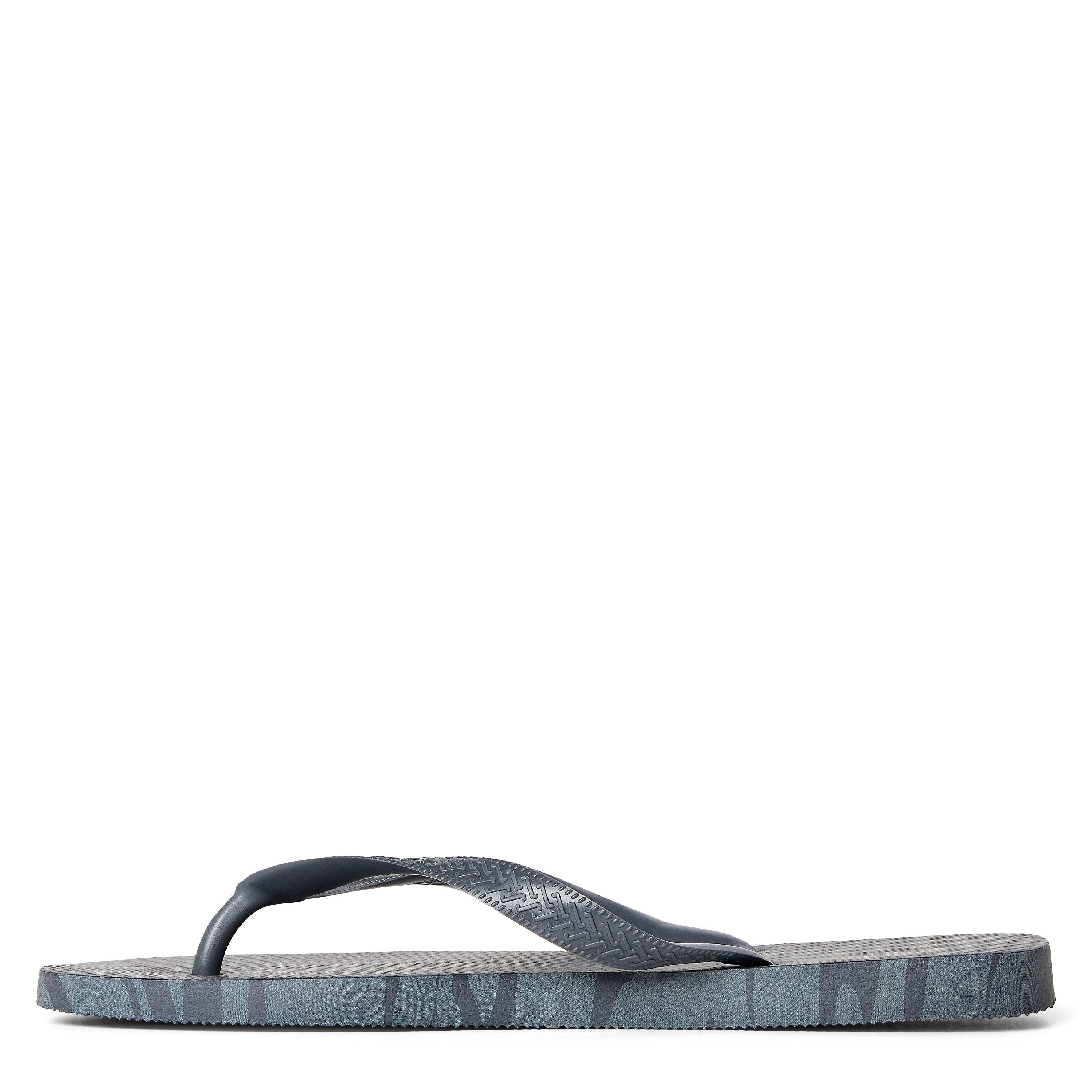 New Graphite - Havaianas - Hav. Top Camouflage New Graphite 37 Flip Flops Womens - 2