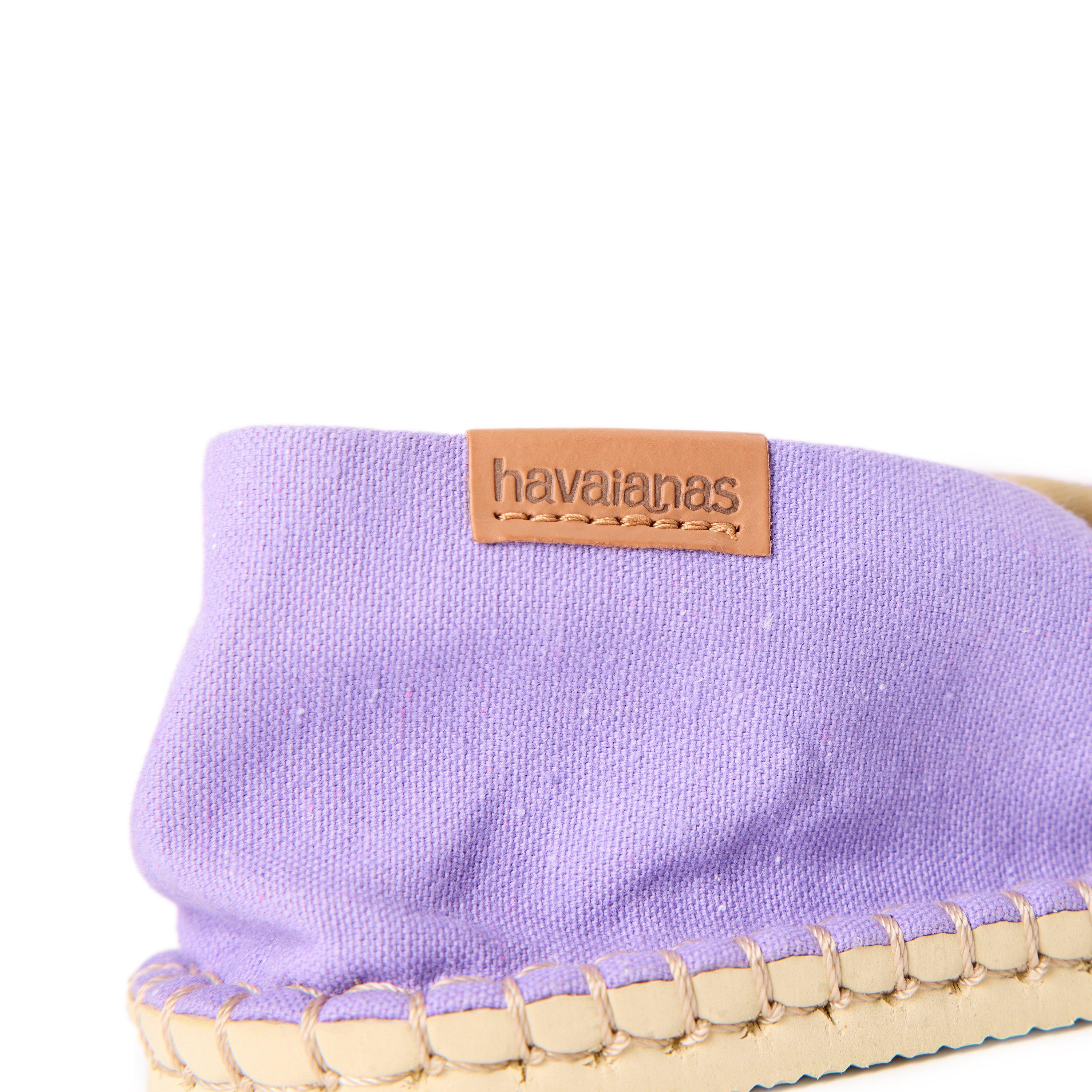 Purple Paisley - Havaianas - Hav. Origine Iv Purple Paisley 041 Flip Flops Womens - 3