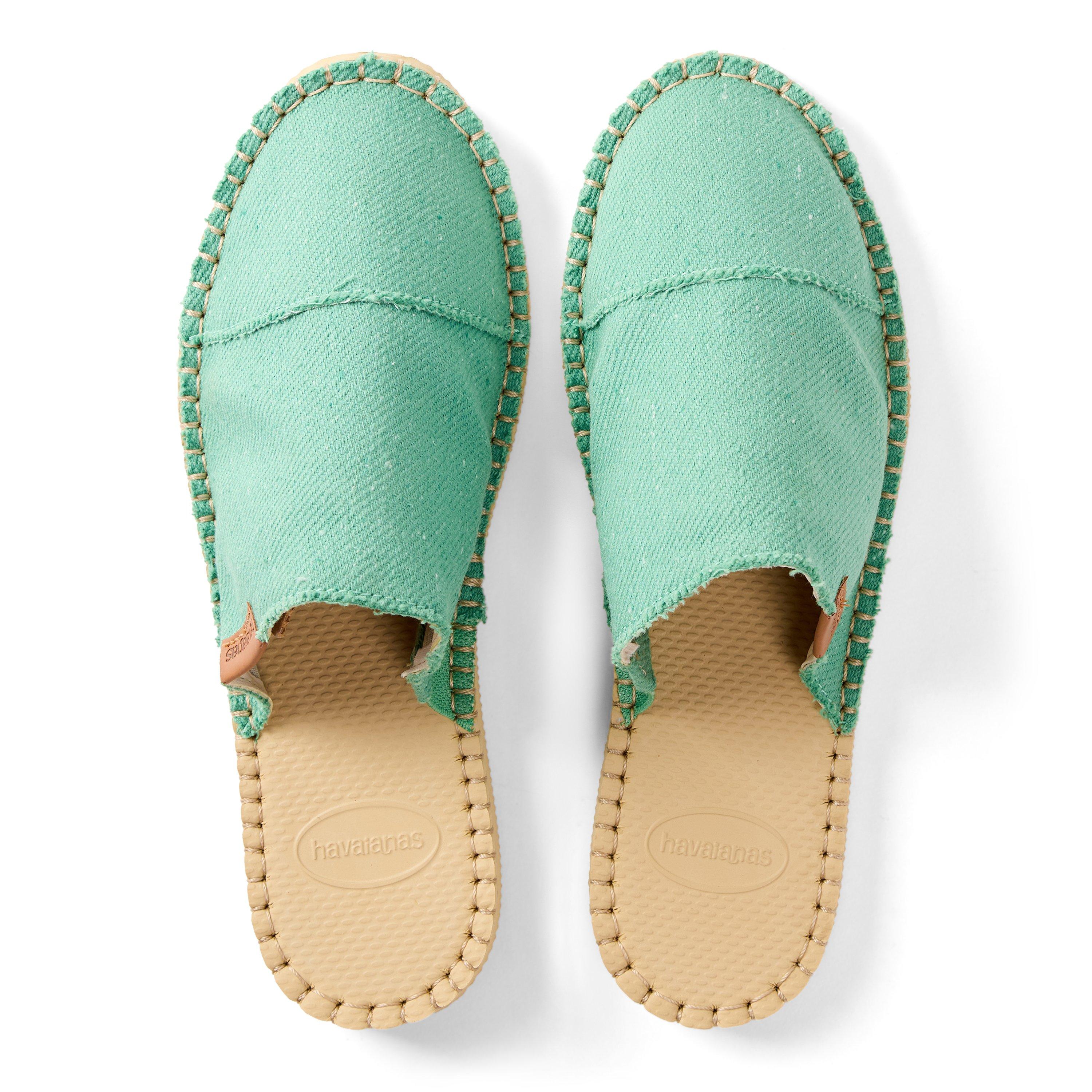 Loden Frost - Havaianas - Hav. Mule Ii Loden Frost 040 Flip Flops Womens - 4