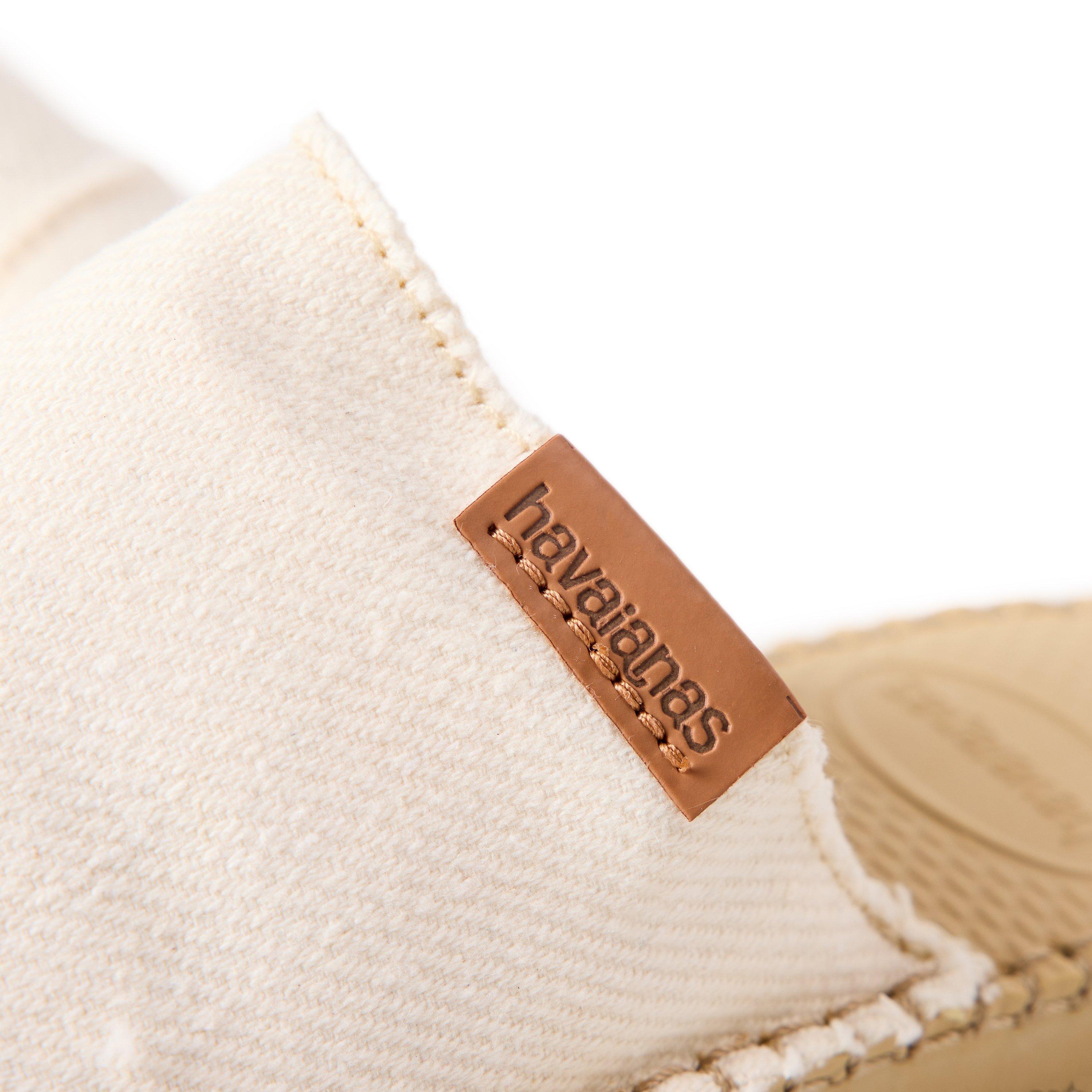 Beige - Havaianas - Hav. Mule Ii Beige 035 Flip Flops Womens - 3