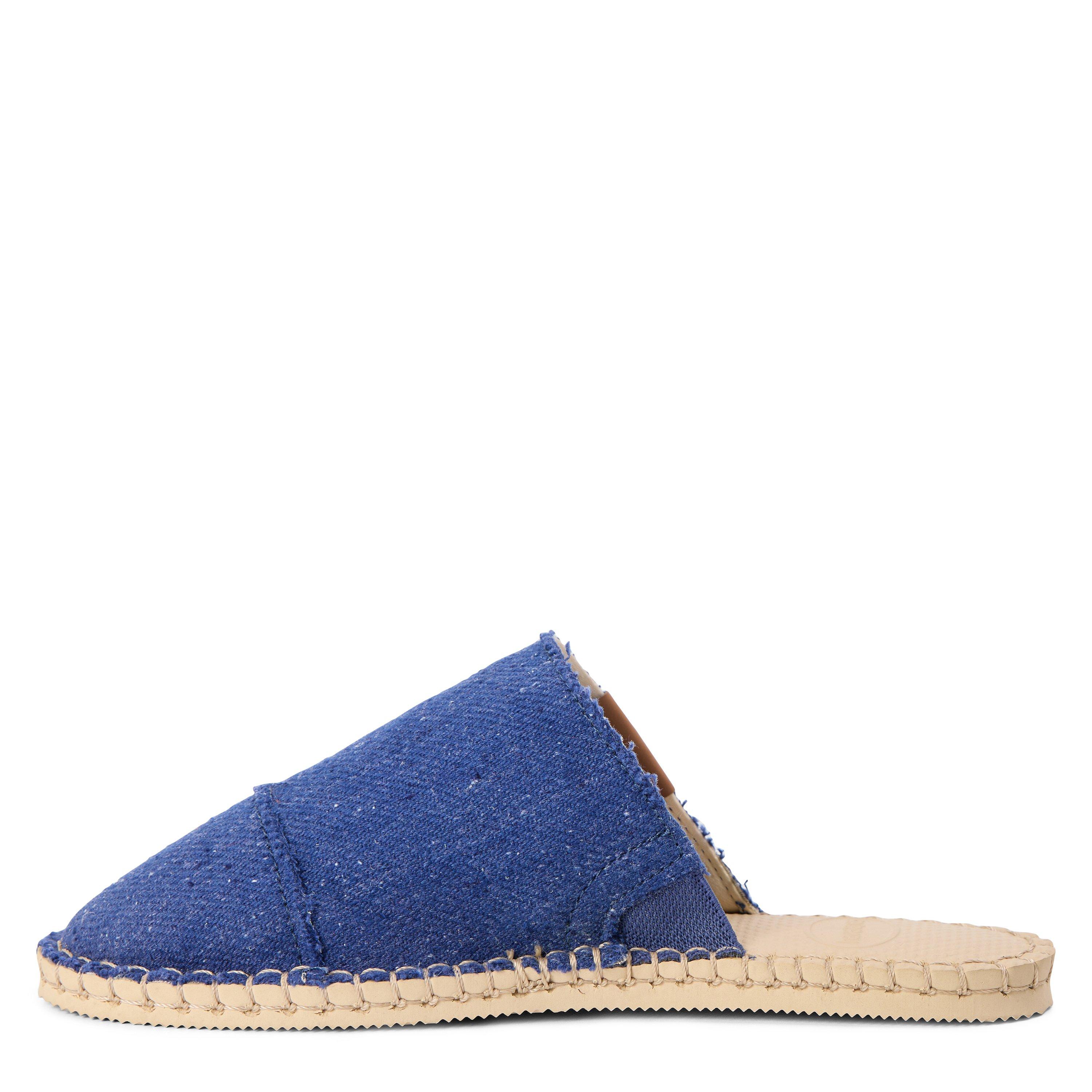 Navy Blue - Havaianas - Hav. Mule Ii Navy Blue 037 Flip Flops Womens - 2