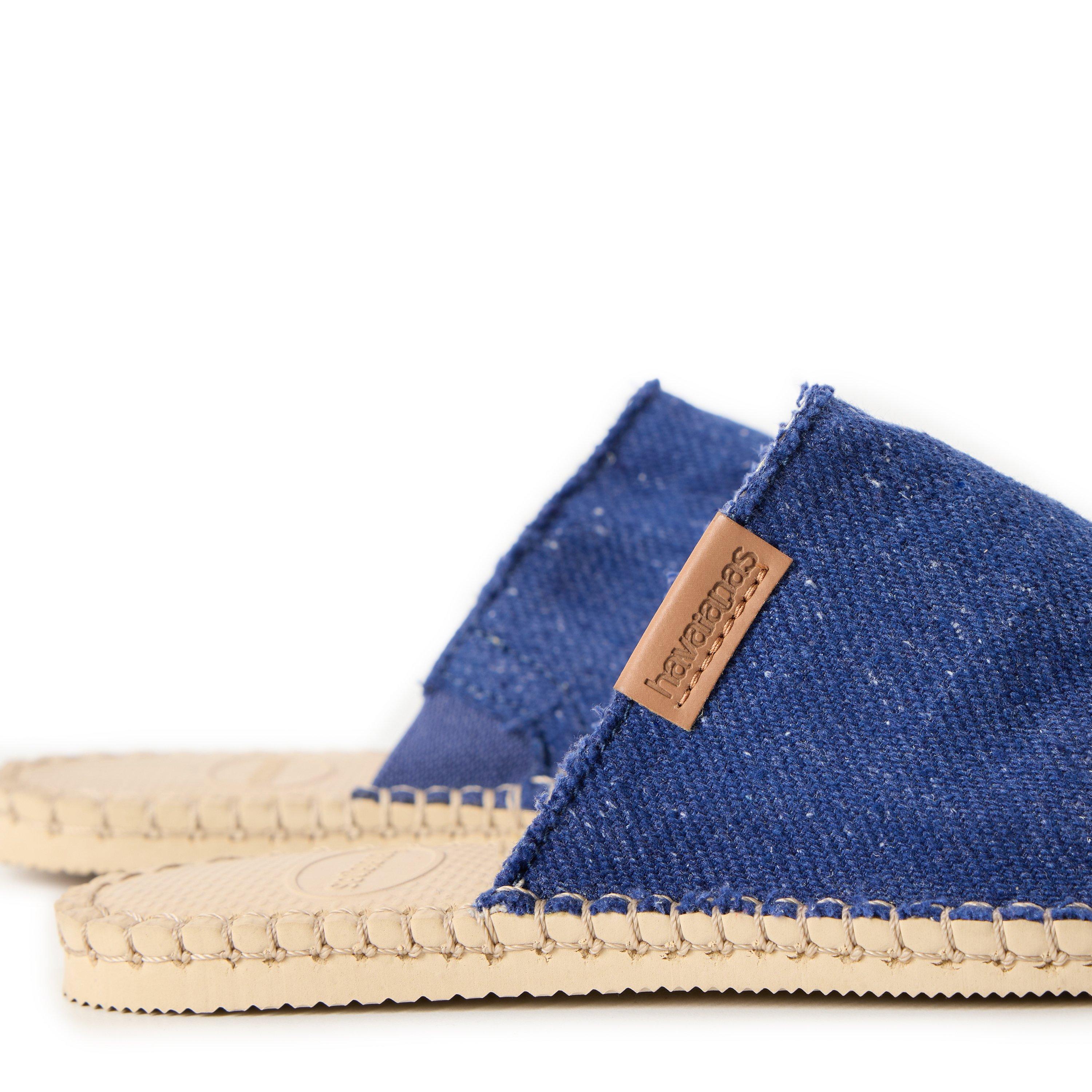 Navy Blue - Havaianas - Hav. Mule Ii Navy Blue 037 Flip Flops Womens - 3