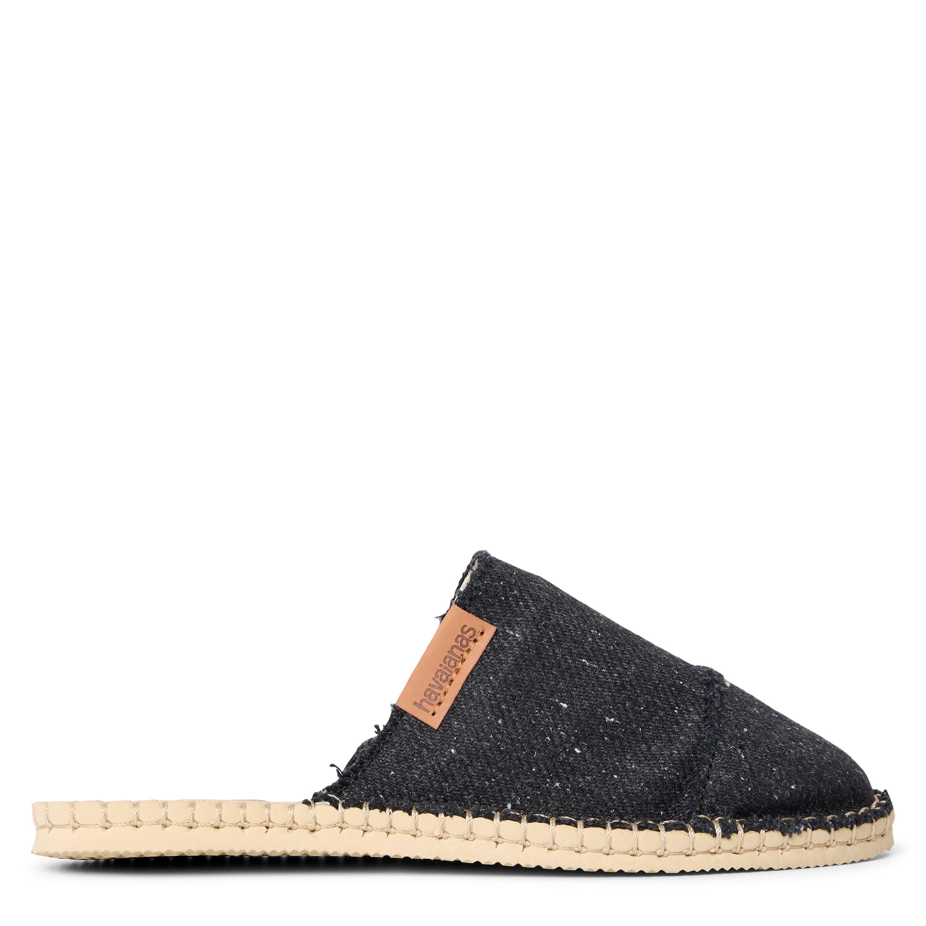 Black - Havaianas - Women's Mule II Black Flip Flops - 1