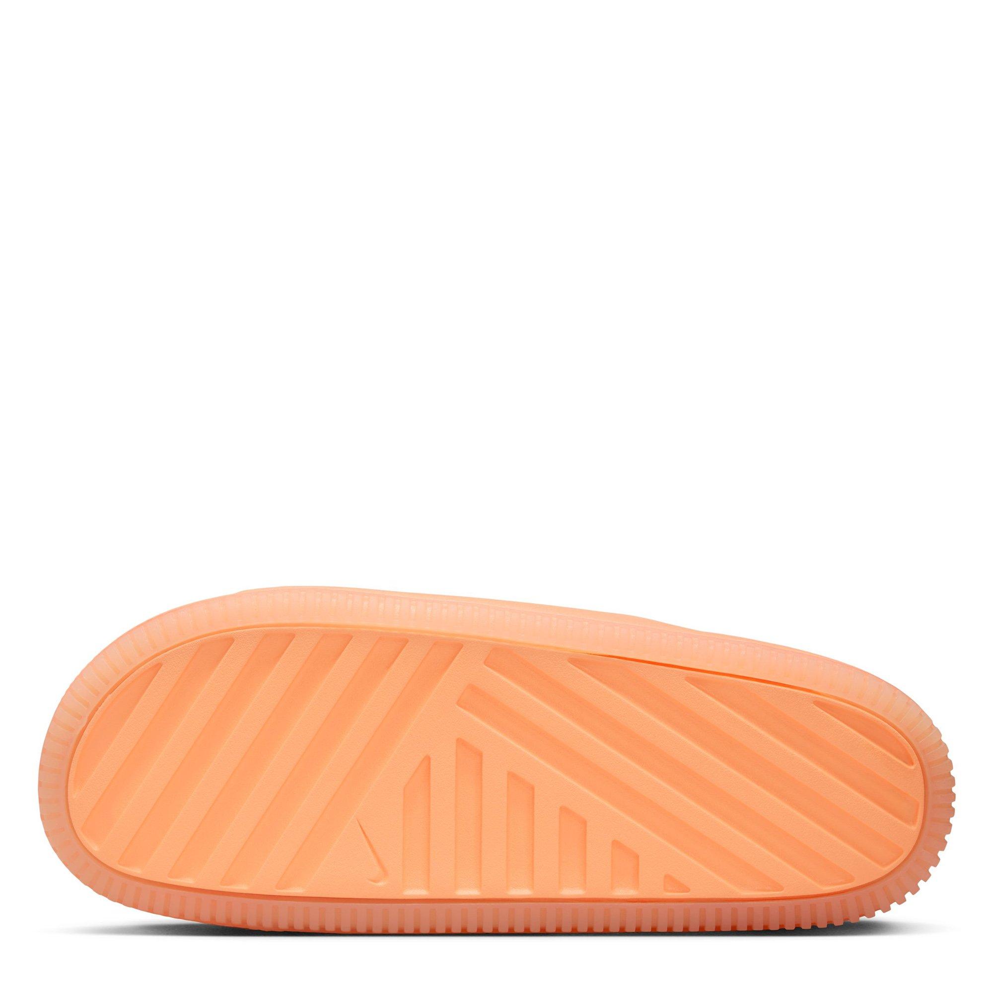 Peach Cream - Nike - Calm Womens Slide Sandals - 3