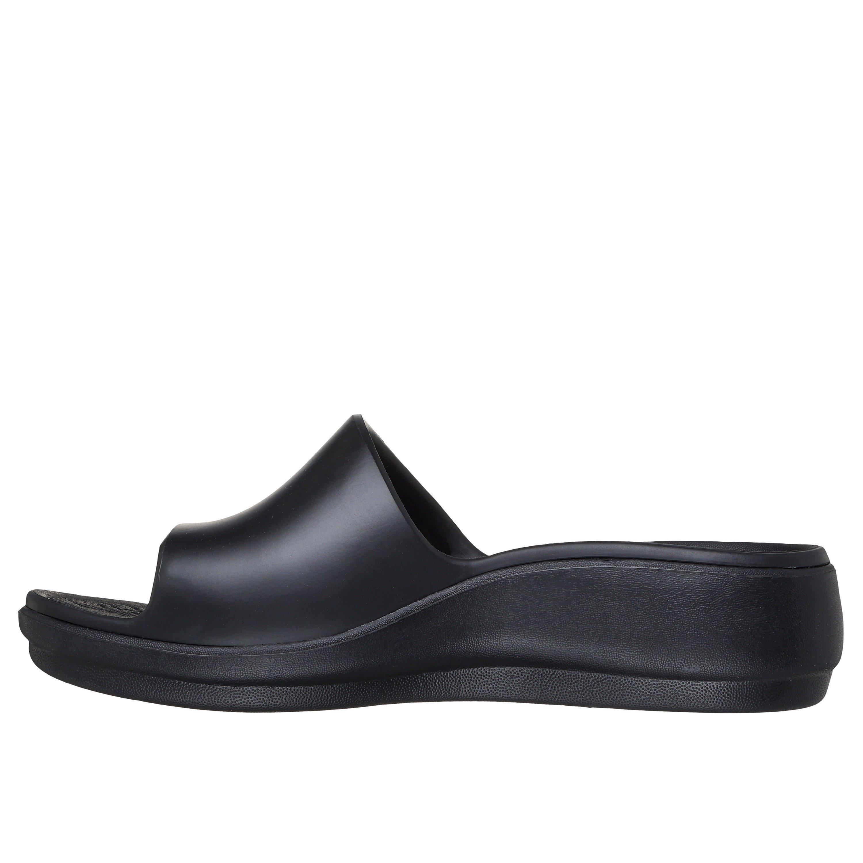 BLACK - Skechers - AFIT ASCEND Pool Sliders - 2