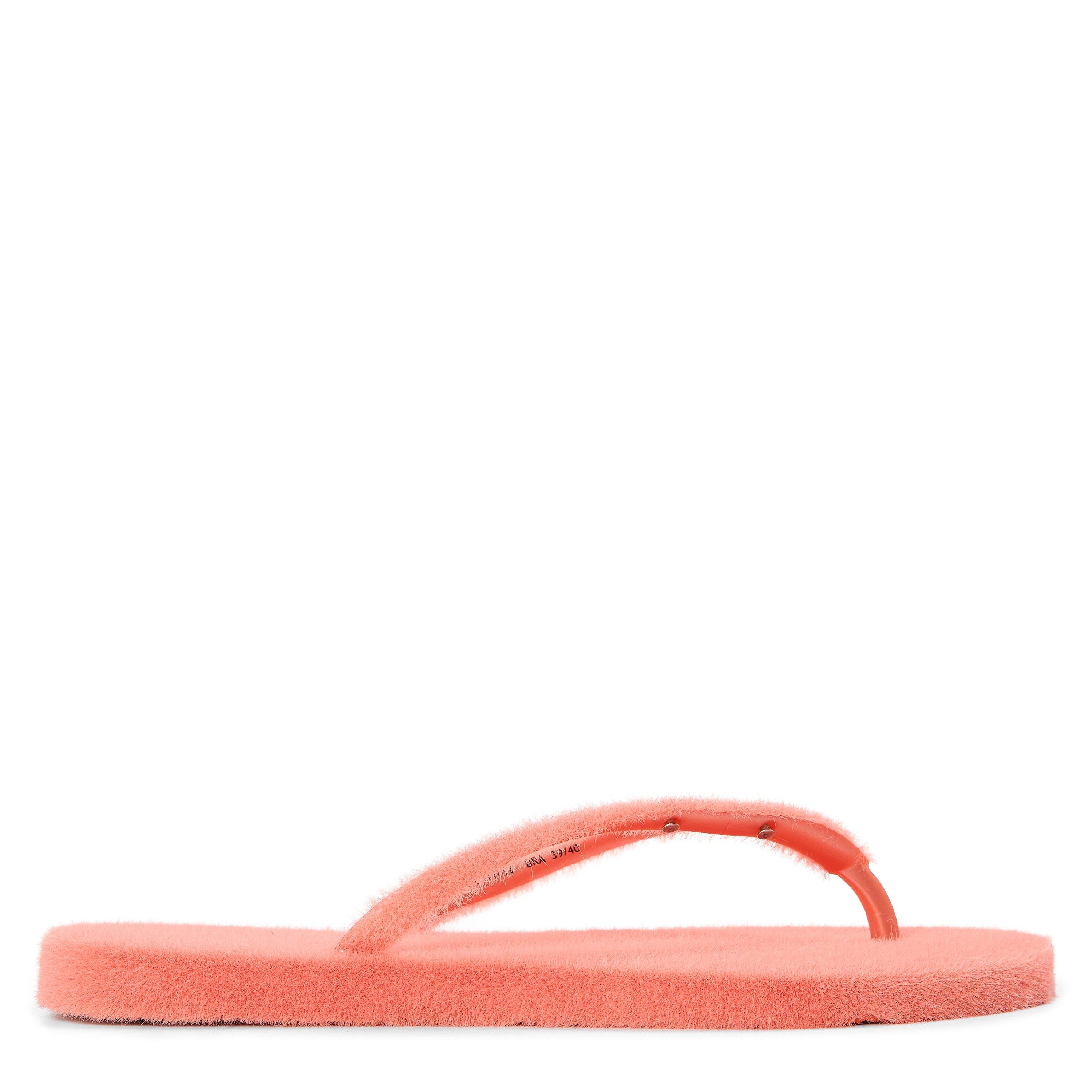 Havaianas Hav. Slim Plush Nectar 37/38 Flip Flops Womens